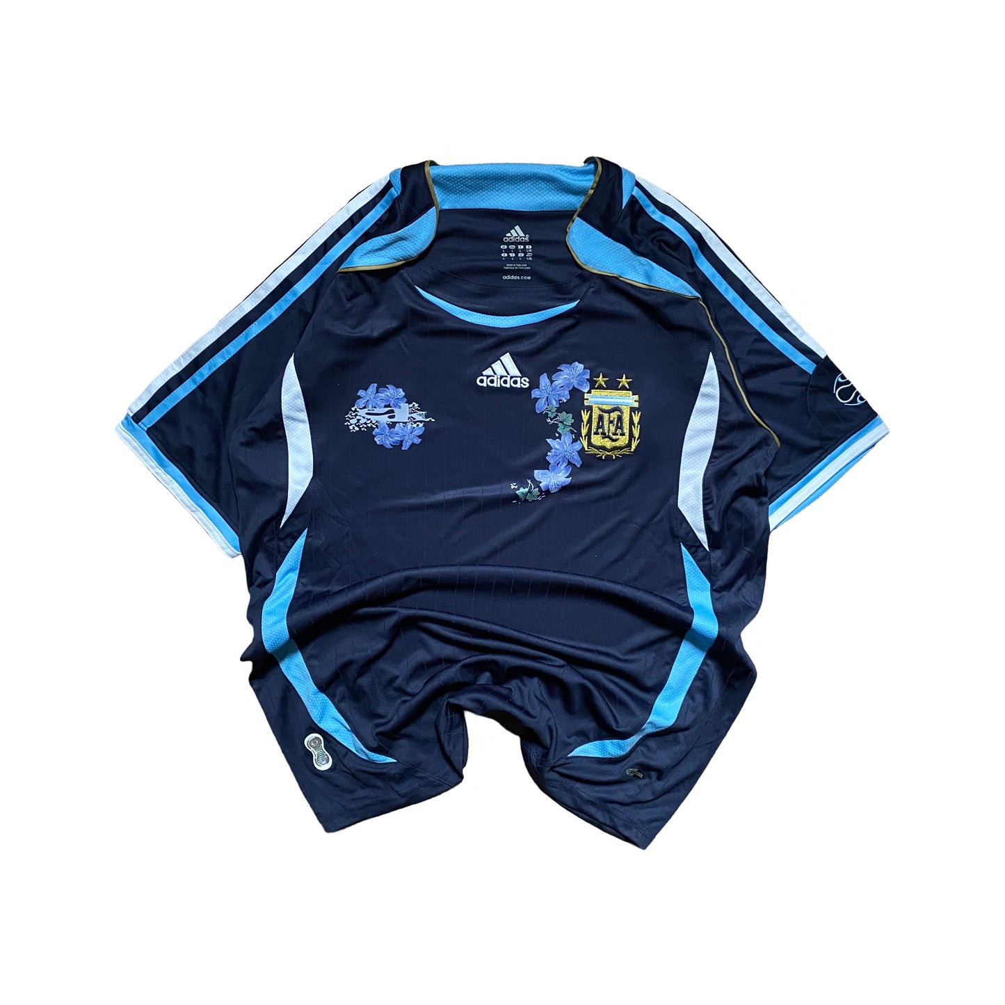 Argentinia Flower Jersey