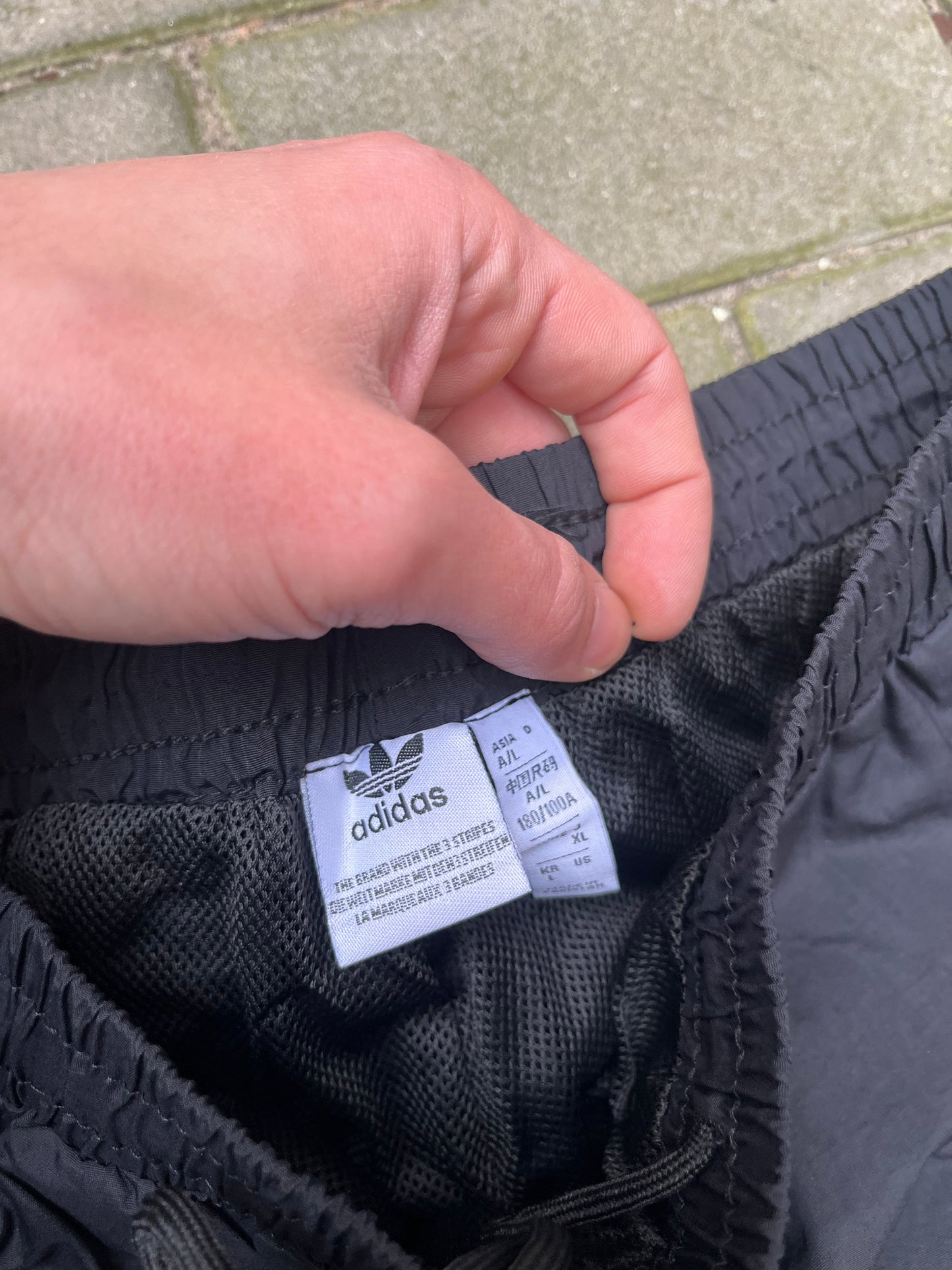 Adidas Originals Racing track pants