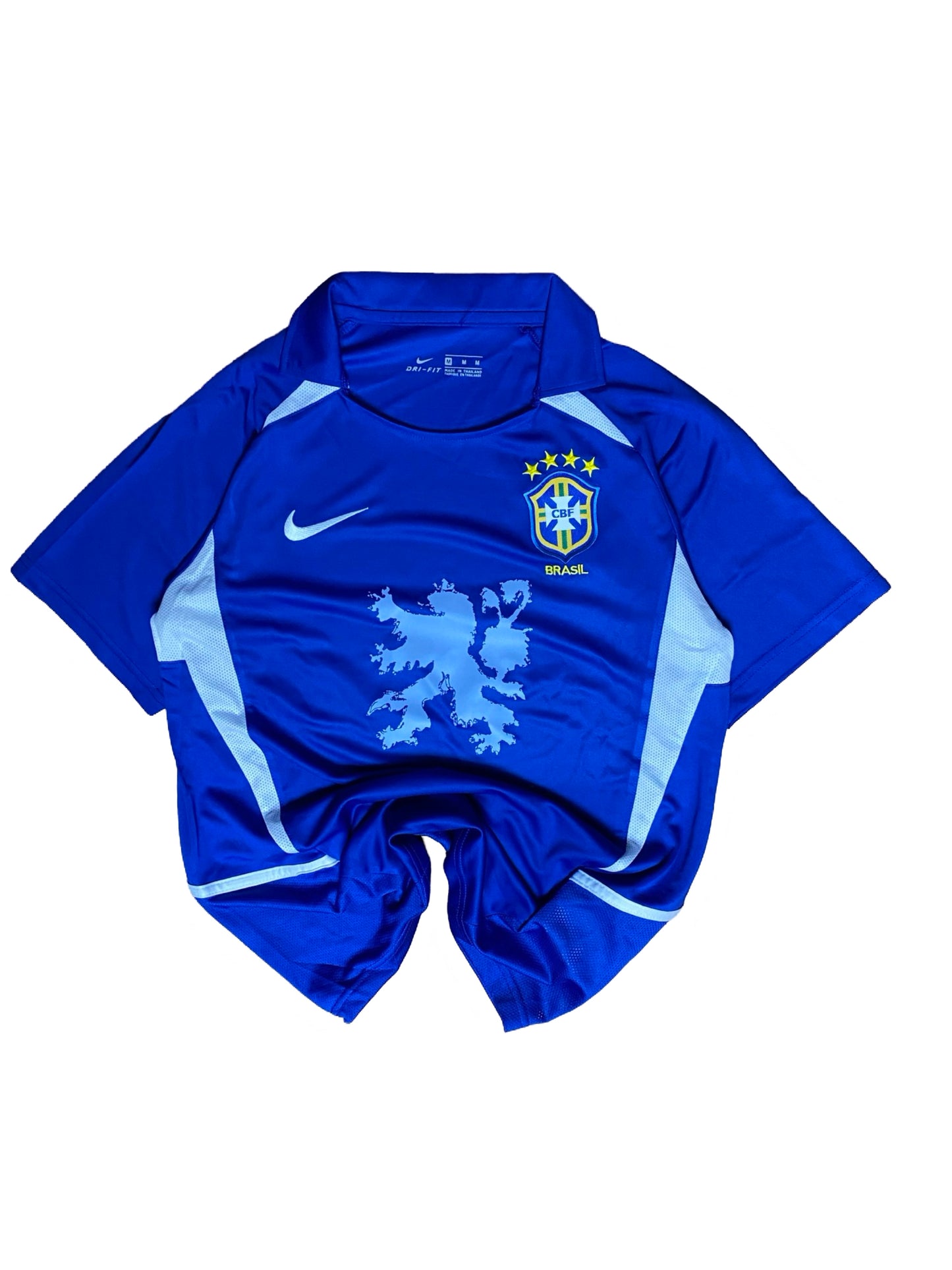 Brazil blazon Jersey