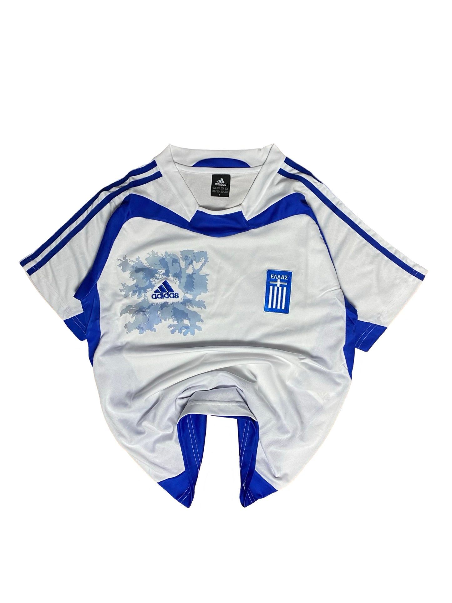 Greece Flower Jersey