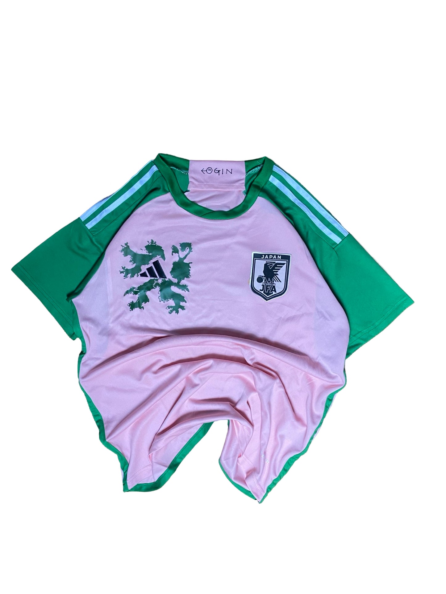 Japan blazon Jersey
