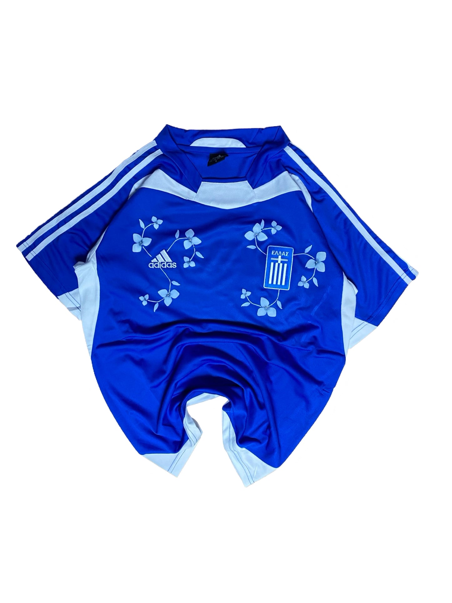 Greece Flower Jersey