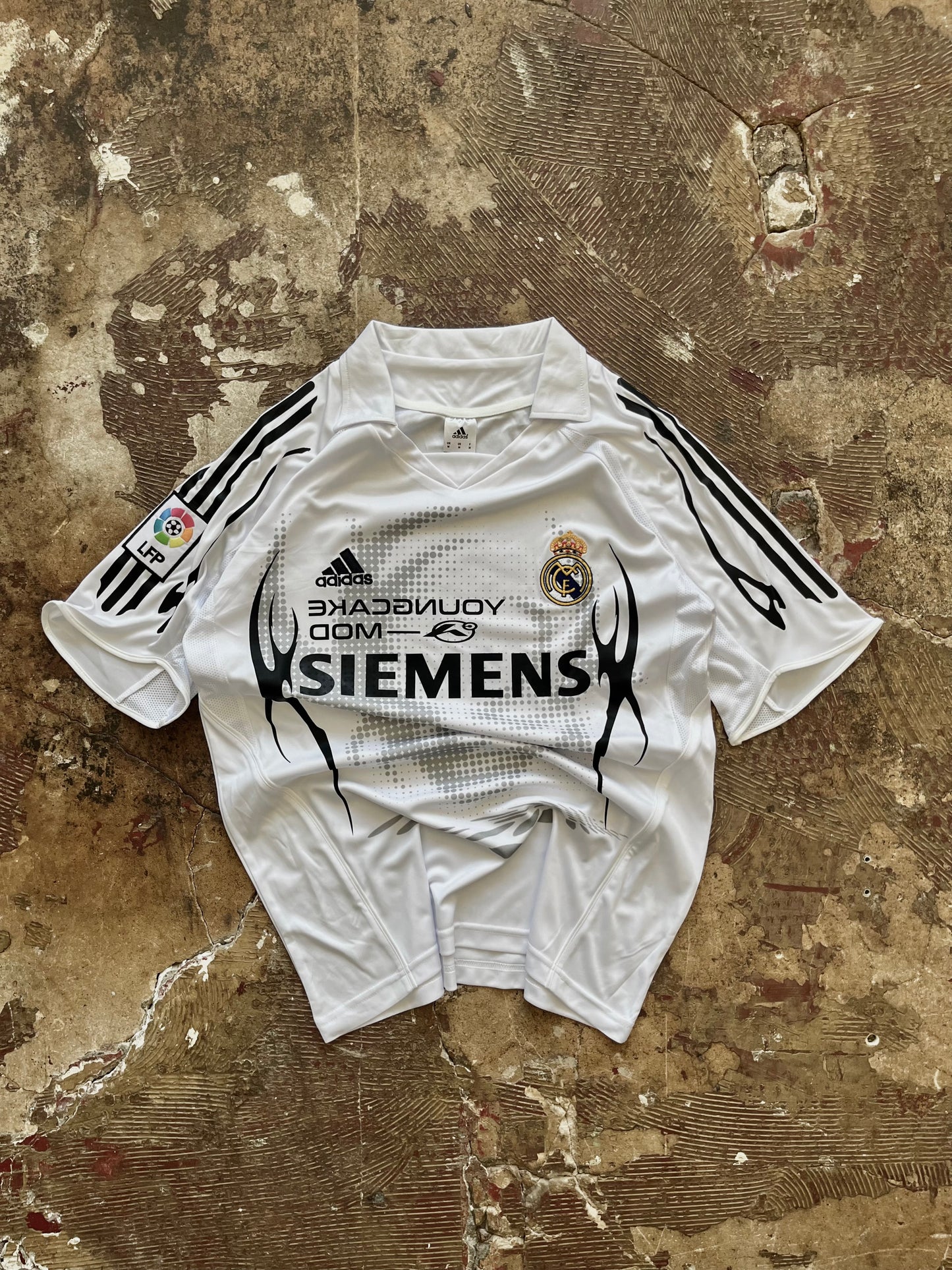 Real Madrid Adidas Jersey
