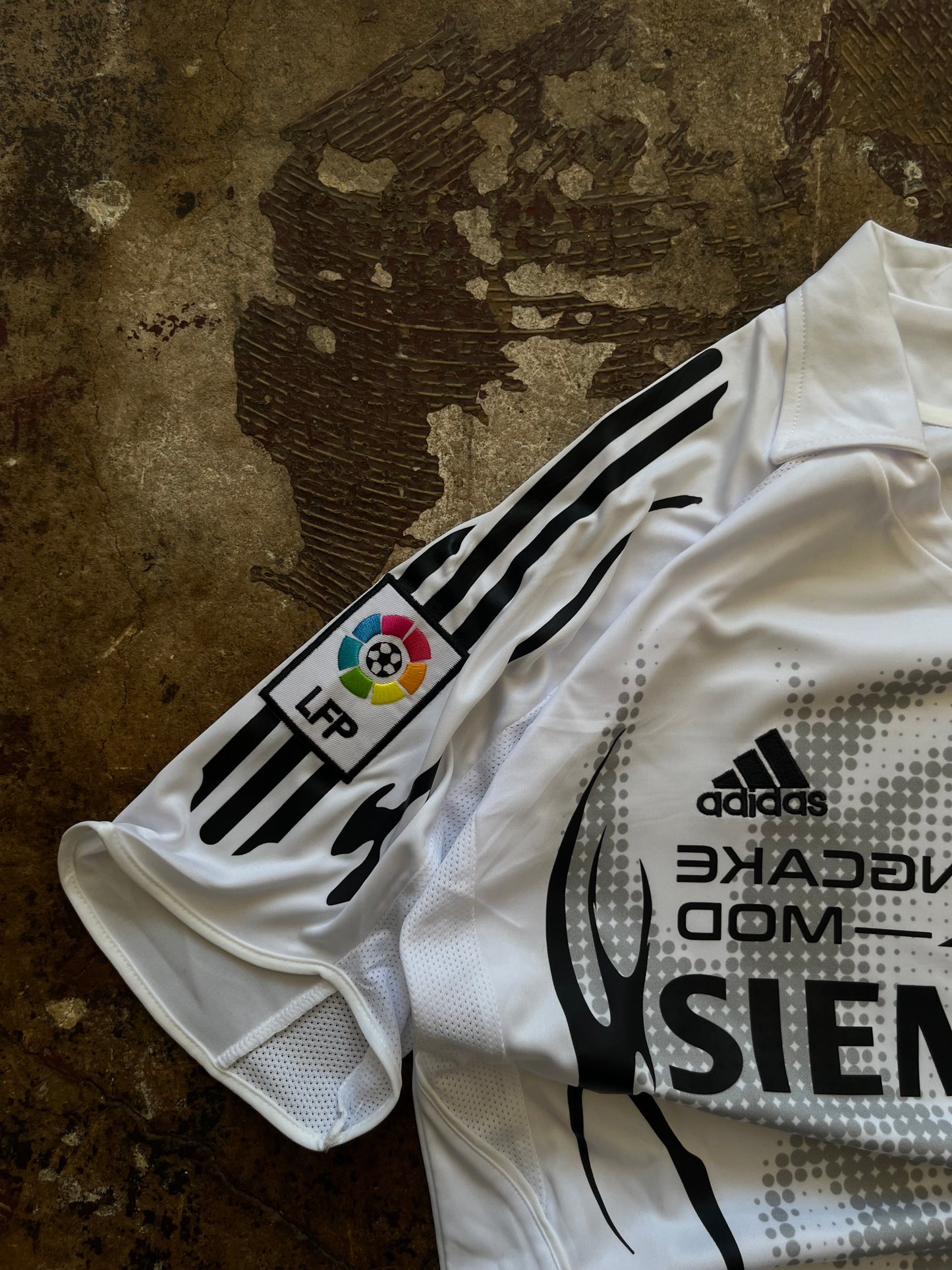Real Madrid Adidas Jersey