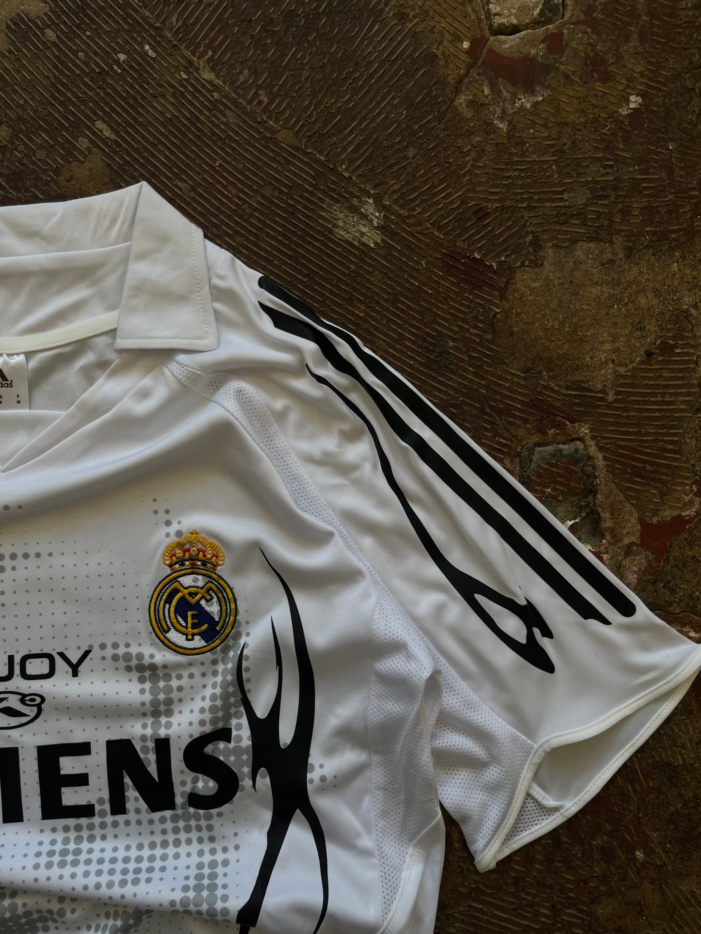Real Madrid Adidas Jersey