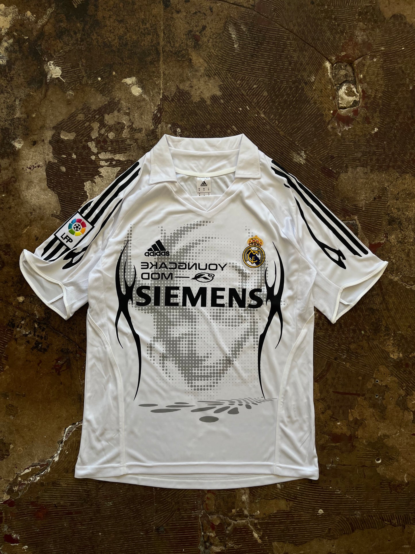 Real Madrid Adidas Jersey