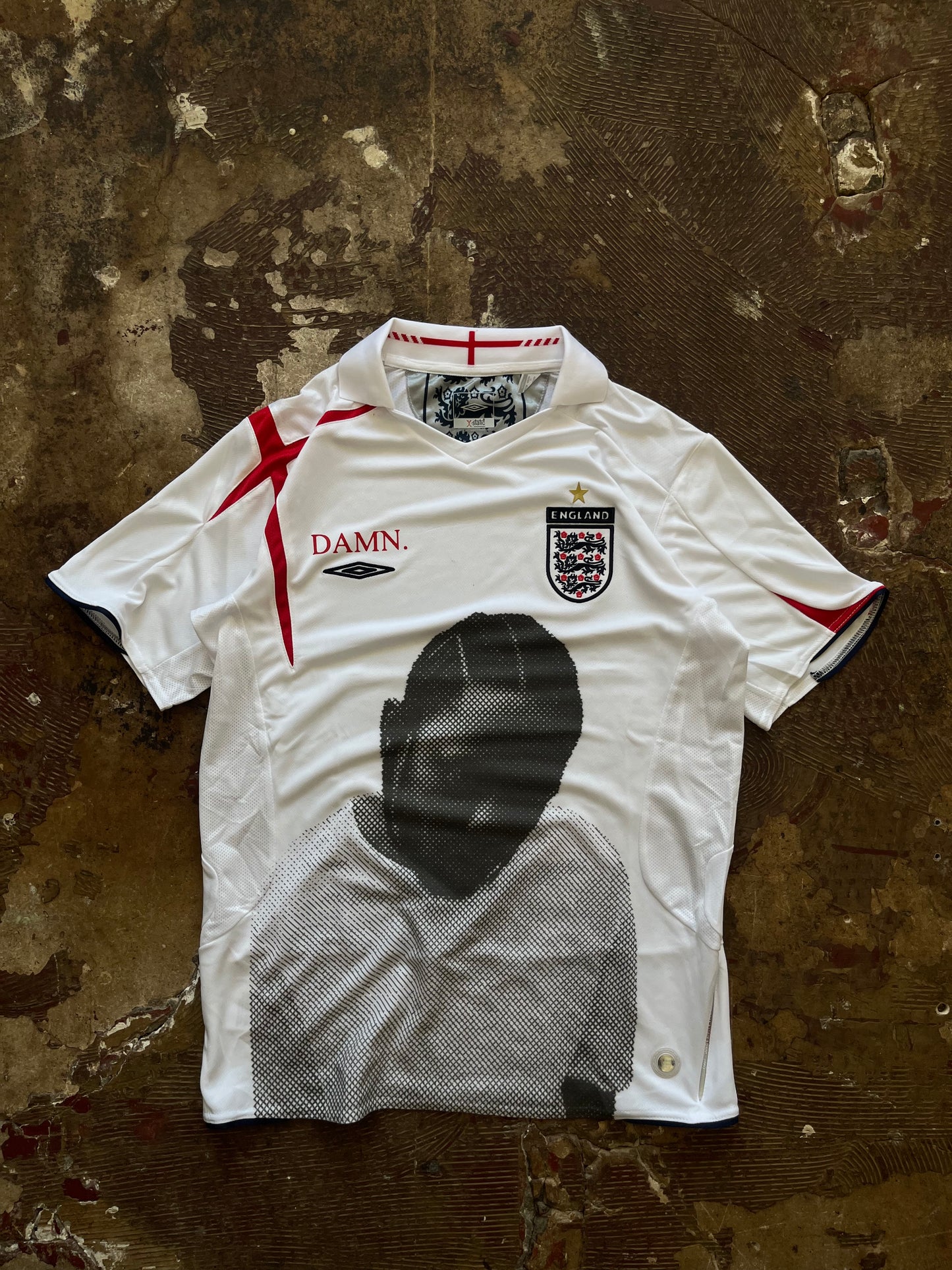 England Umbro Jersey