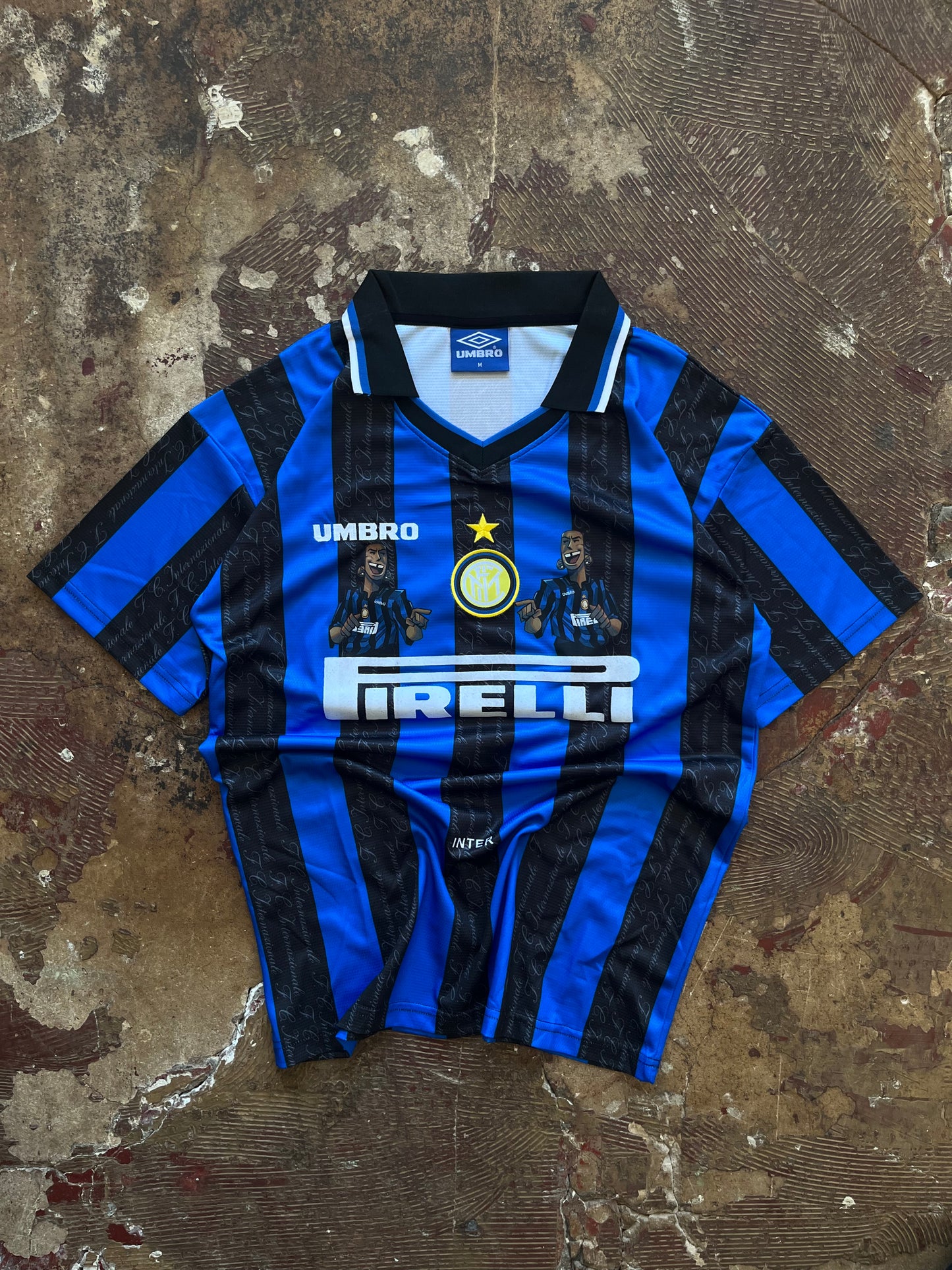 Inter Miland Adidas Jersey