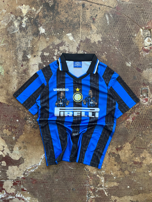 Inter Miland Adidas Jersey