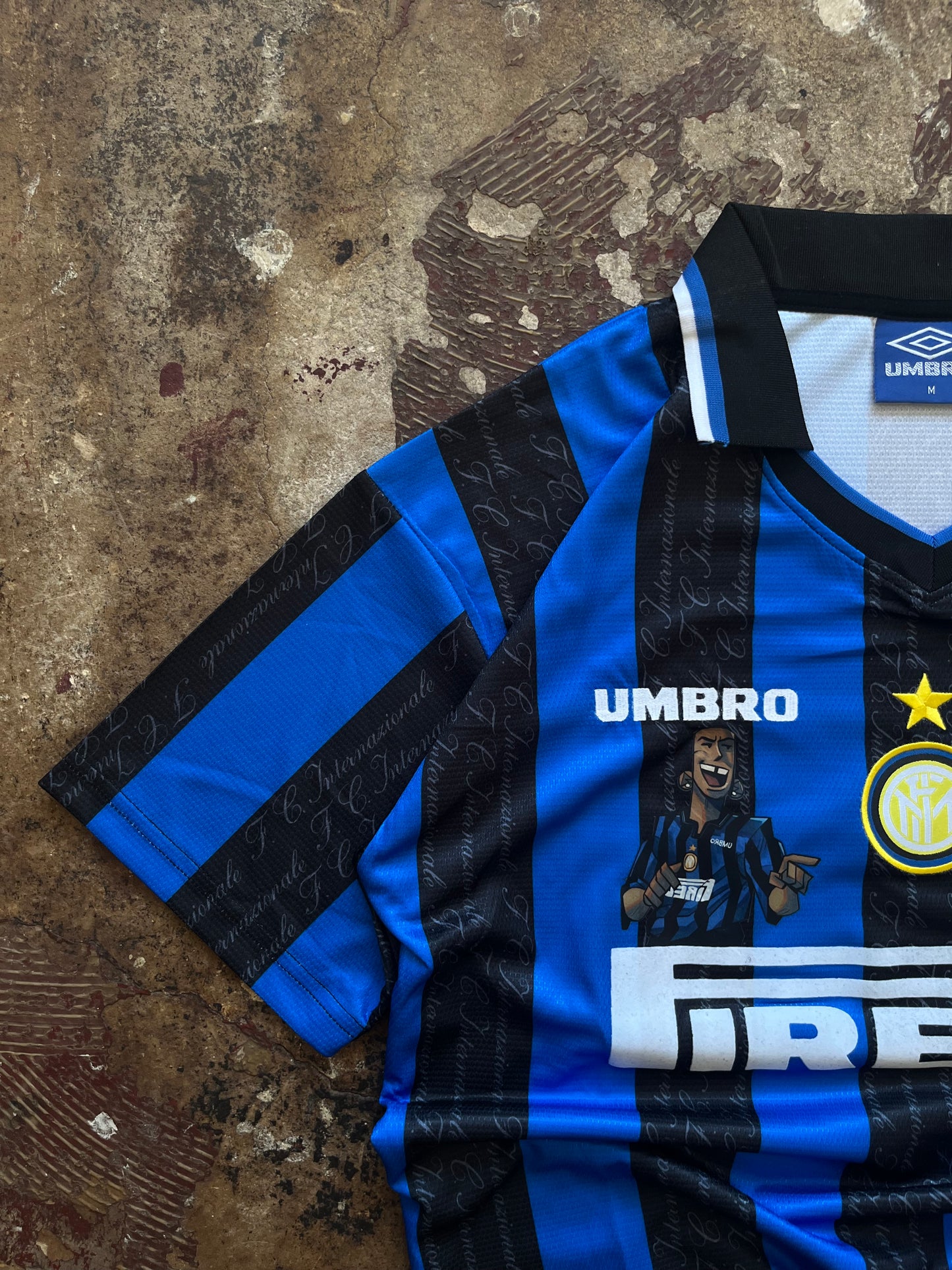 Inter Miland Adidas Jersey