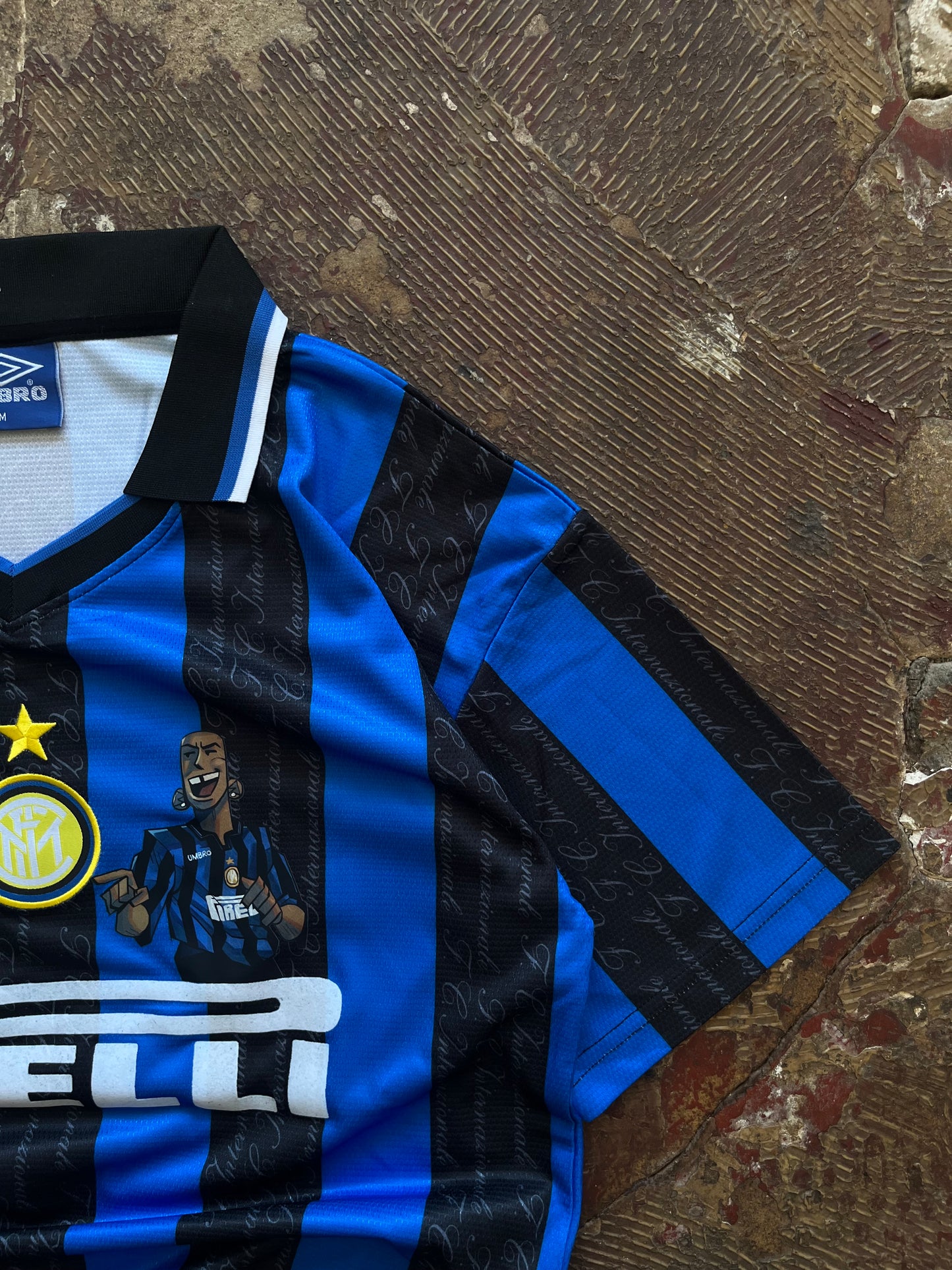 Inter Miland Adidas Jersey