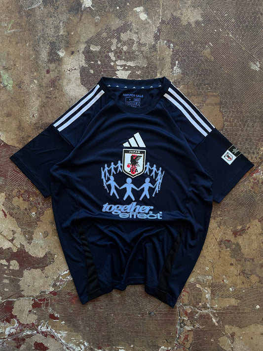 Japan Adidas "Together Effect" Jersey