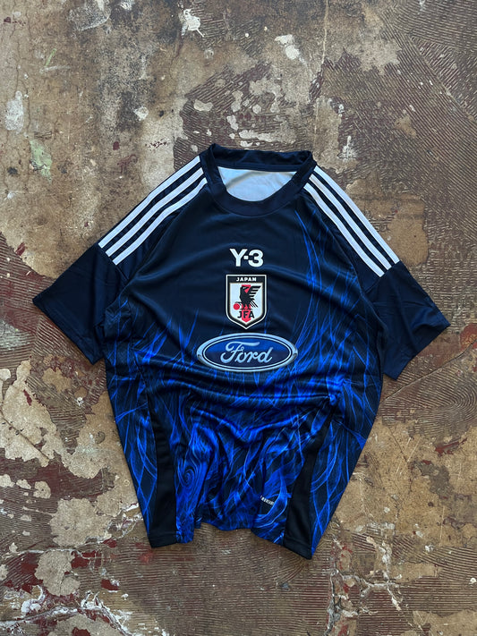 Japan Adidas Ford Jersey