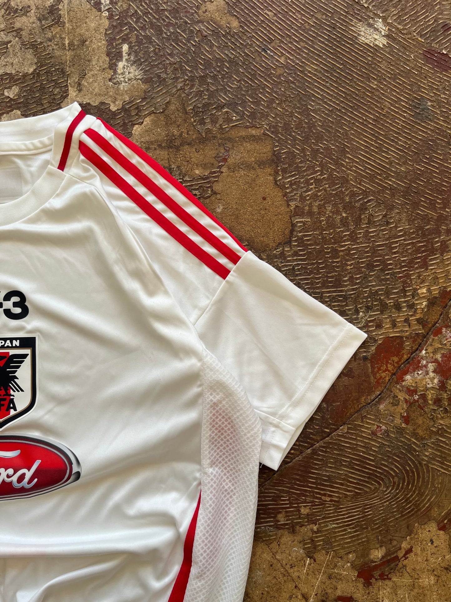 Japan Adidas Ford Jersey