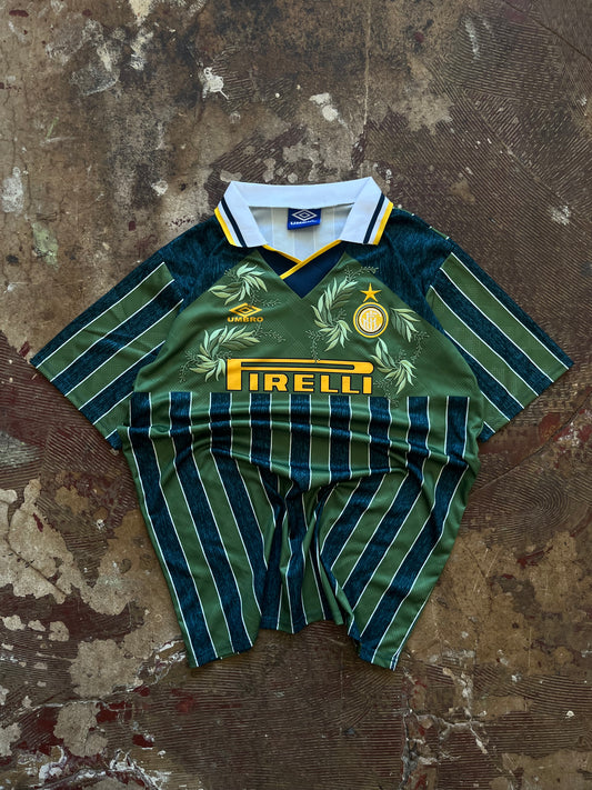 Inter Miland Umbro Jersey