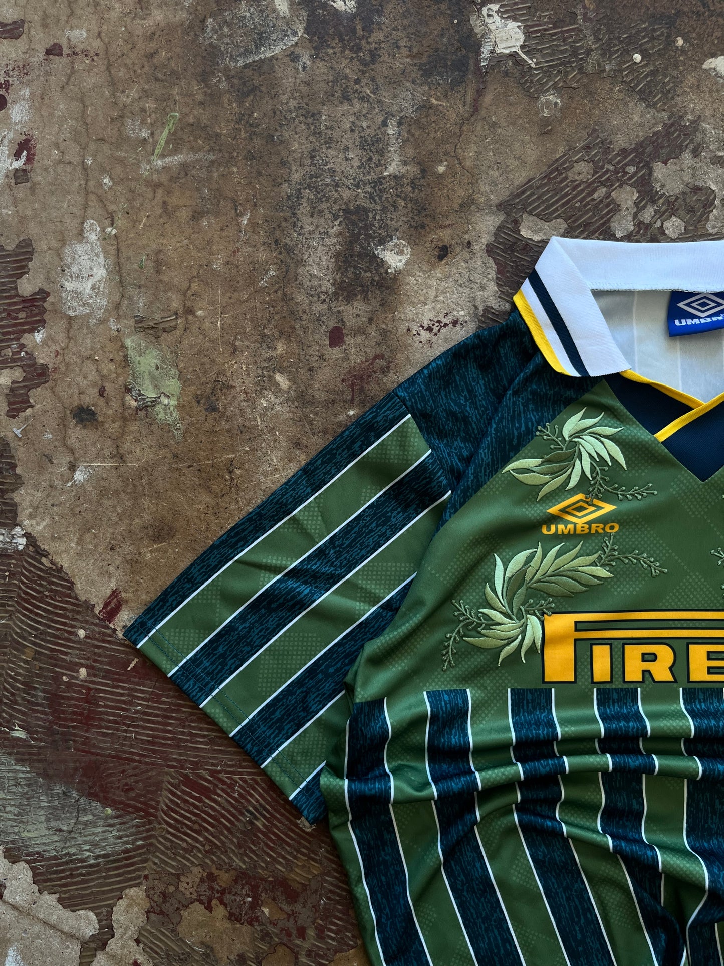 Inter Miland Umbro Jersey