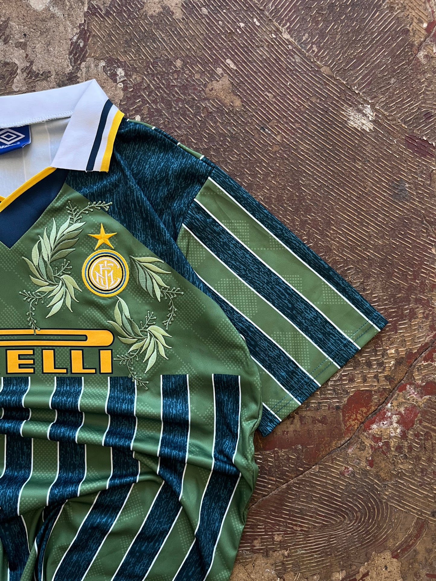 Inter Miland Umbro Jersey