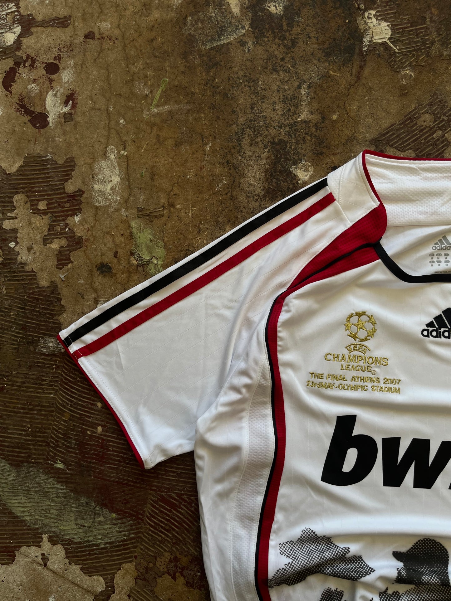 AC Miland Adidas Jersey