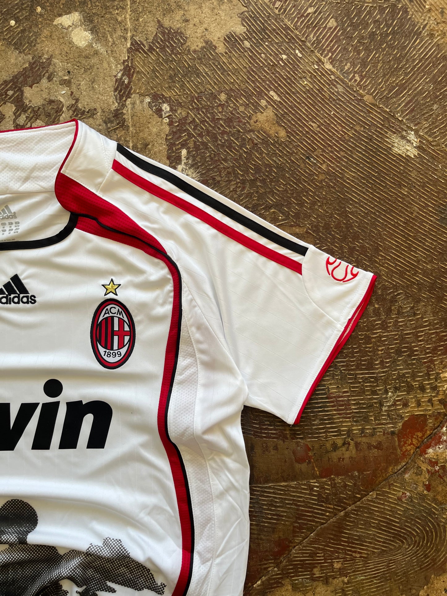 AC Miland Adidas Jersey