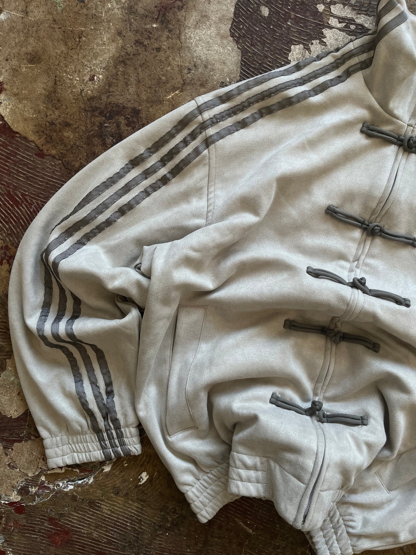 Adidas Chinese New Year heavy Bomber