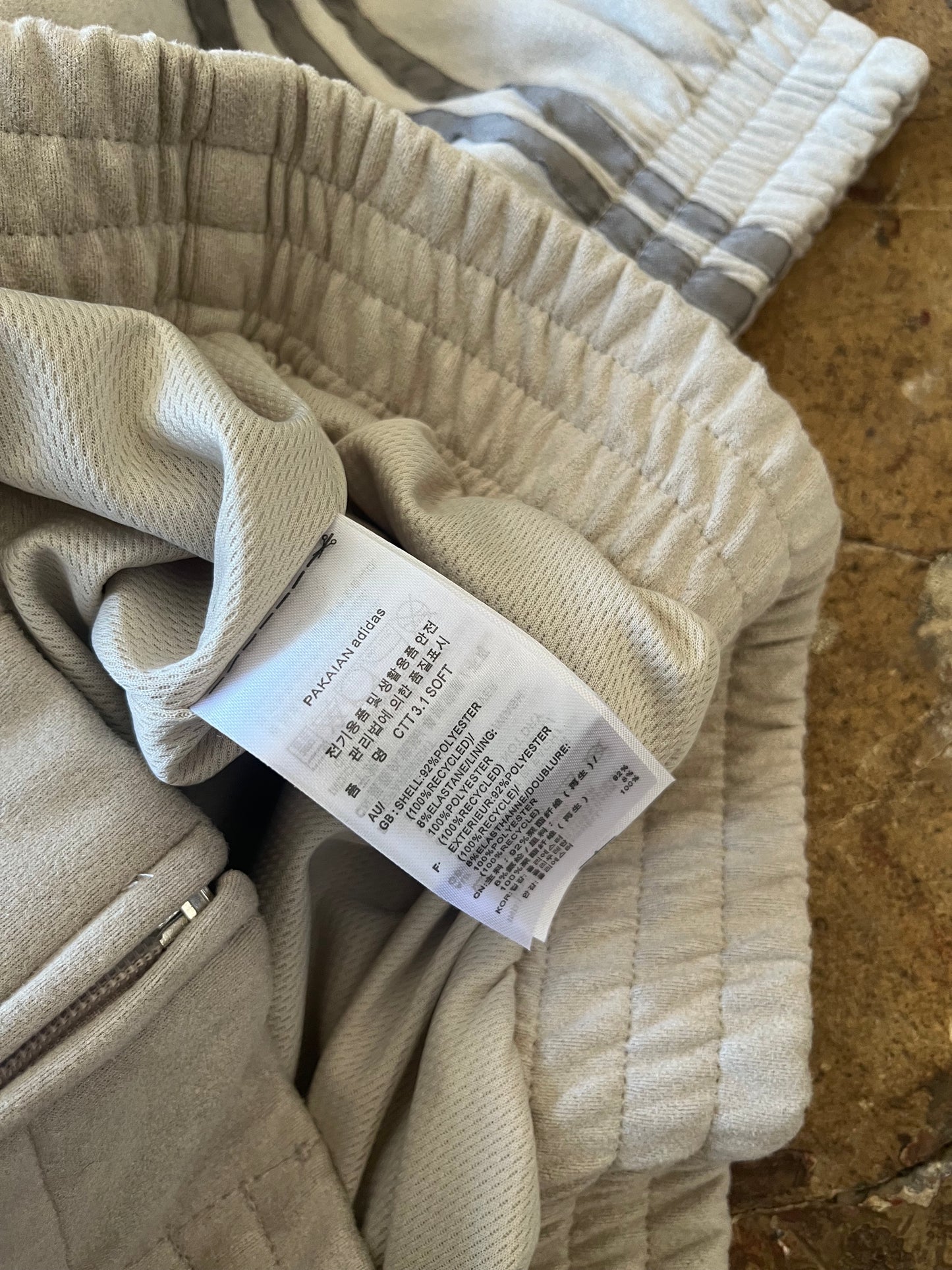 Adidas Chinese New Year heavy Bomber
