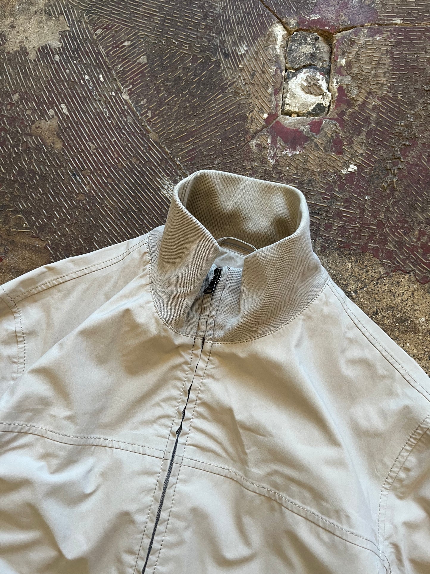 Prada Sport track jacket