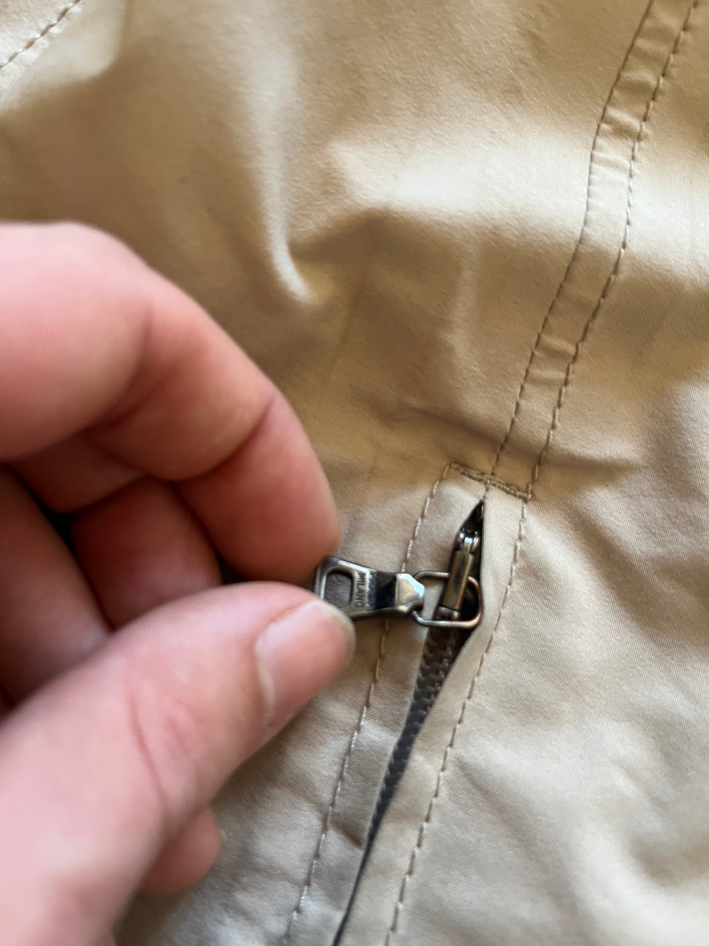 Prada Sport track jacket