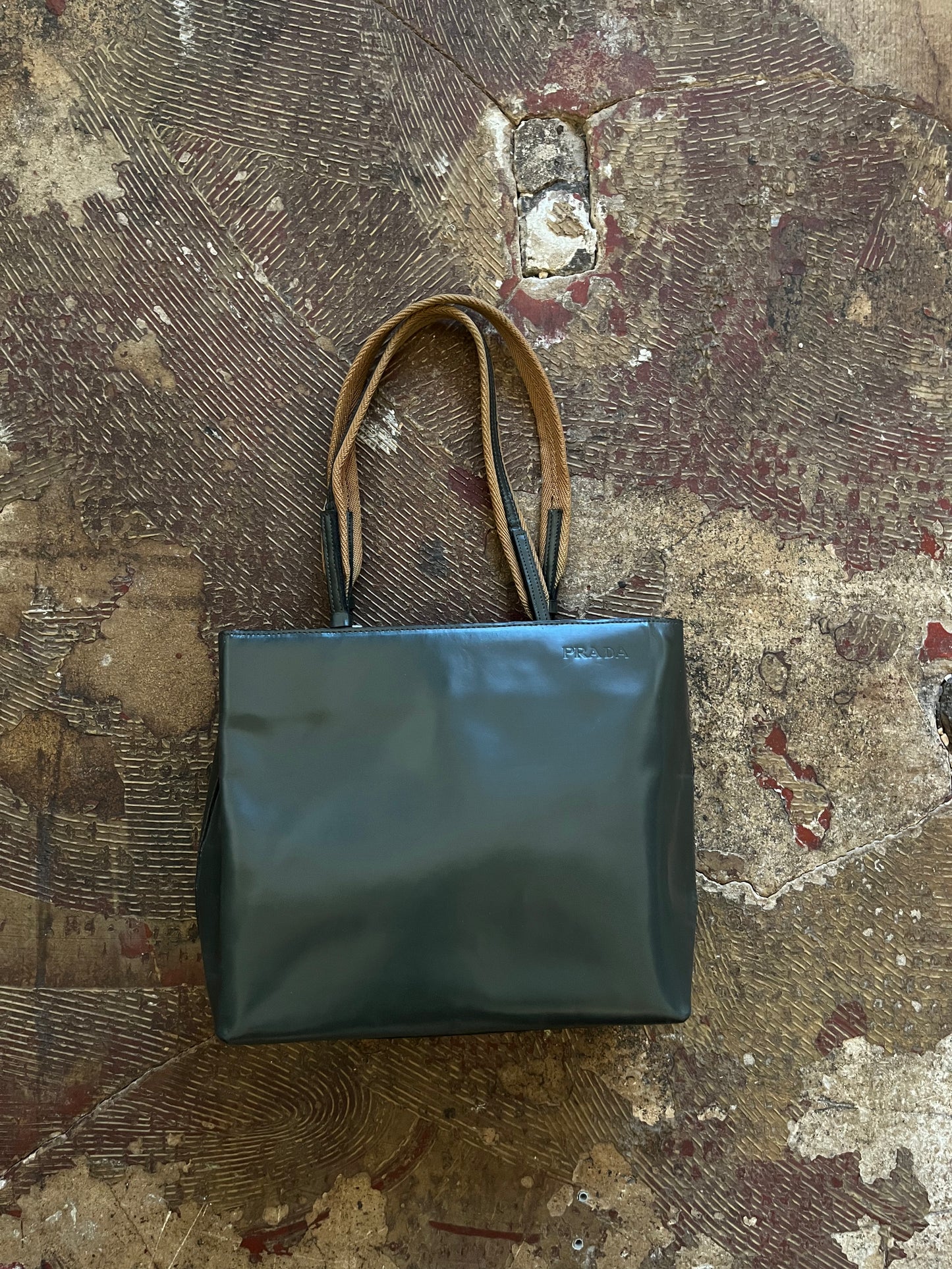 Prada vintage shoulder bag