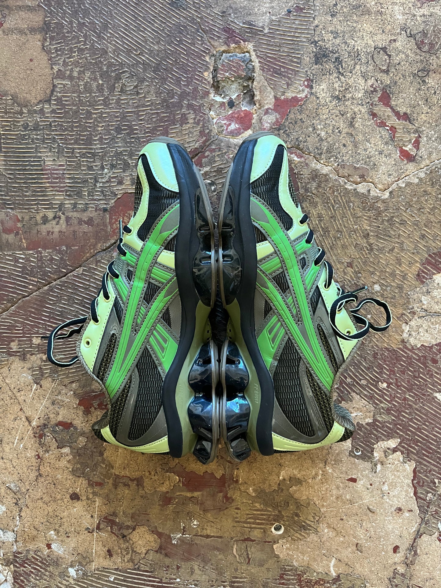 Asics US5-5 Gel Quantum Kinetic