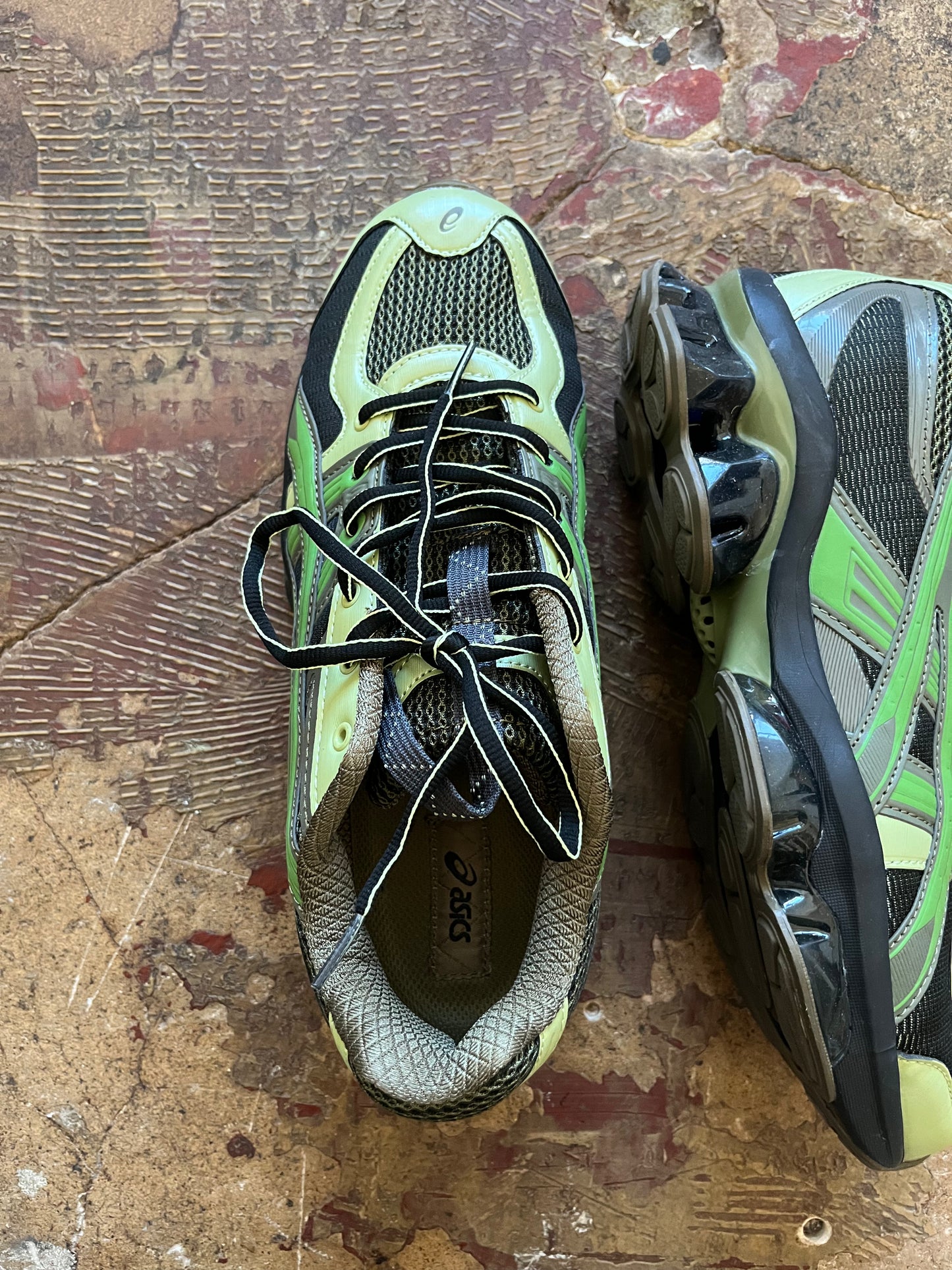 Asics US5-5 Gel Quantum Kinetic