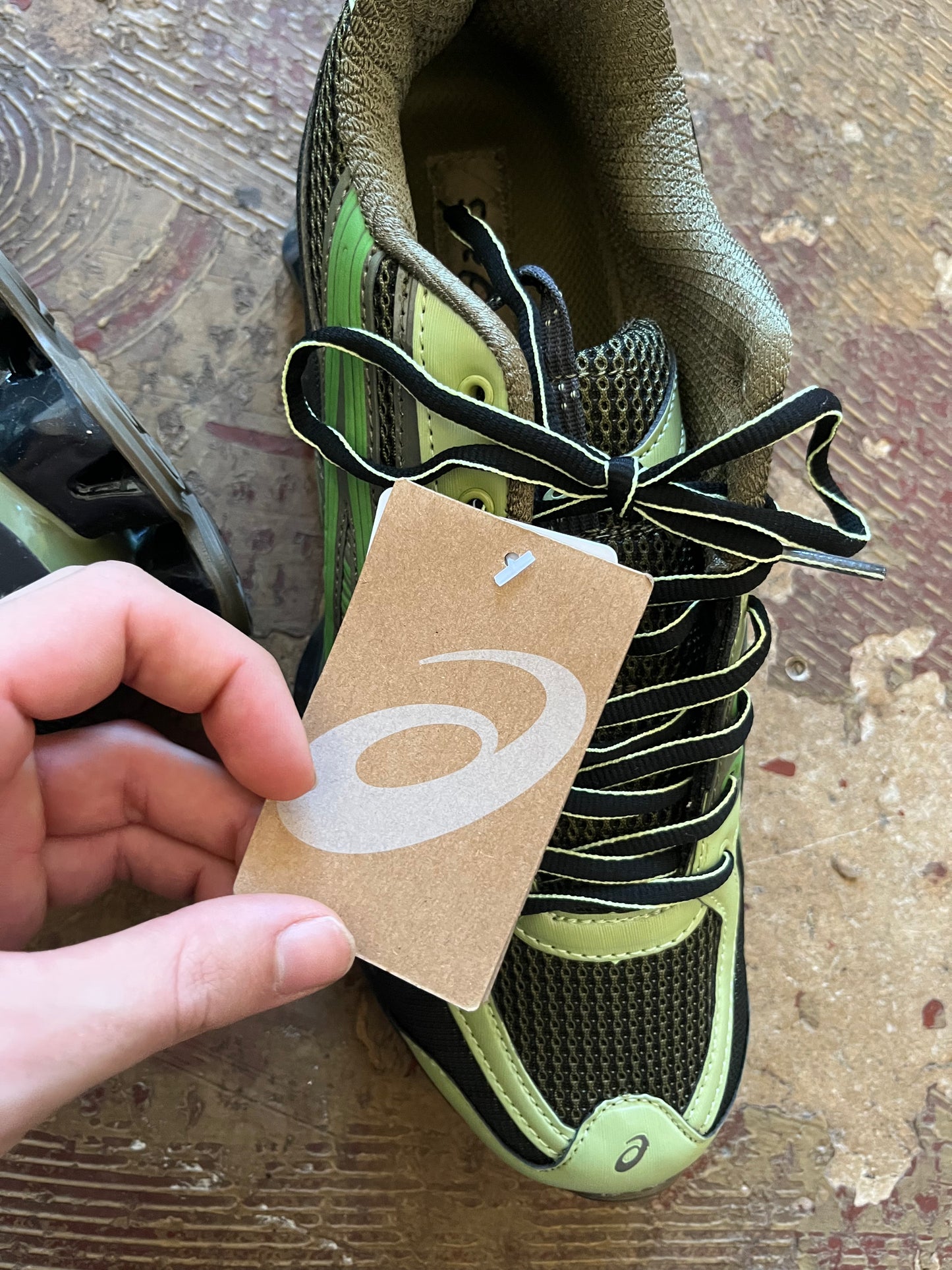 Asics US5-5 Gel Quantum Kinetic