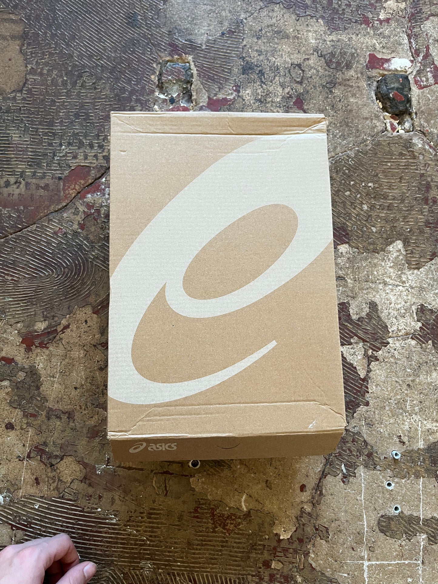 Asics US5-5 Gel Quantum Kinetic