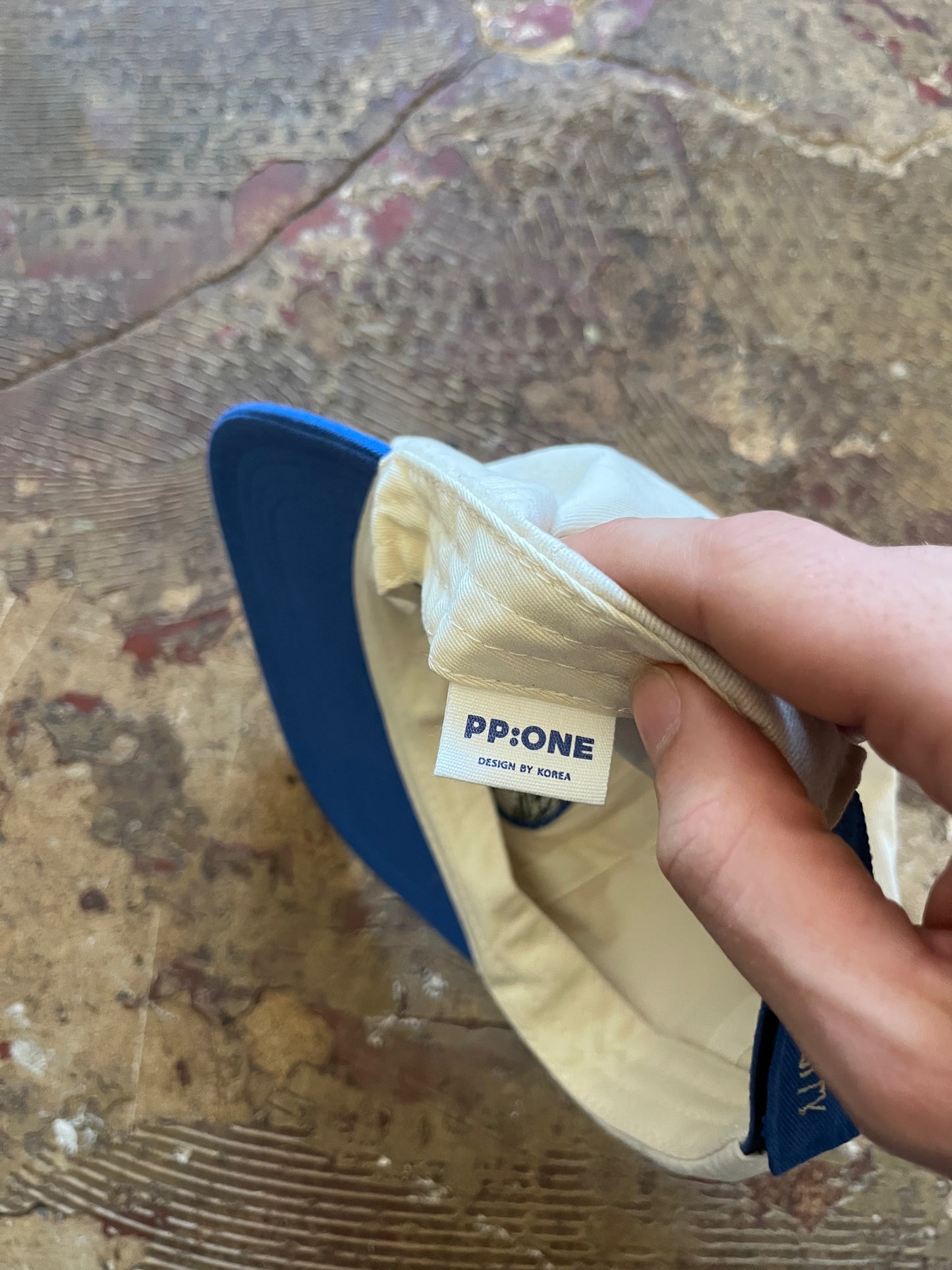 Saturday will be exiting vintage cap