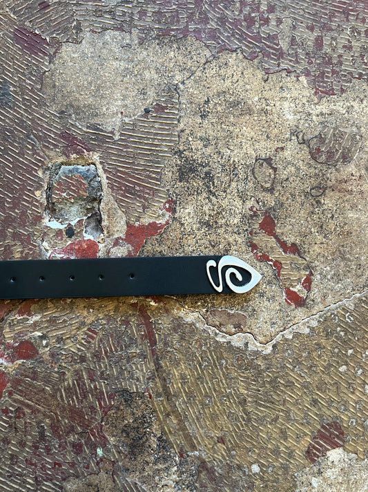 Stussy S Belt Gürtel