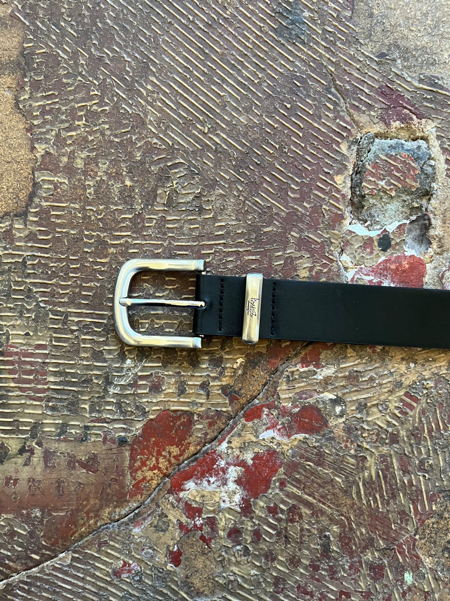 Stussy S Belt Gürtel