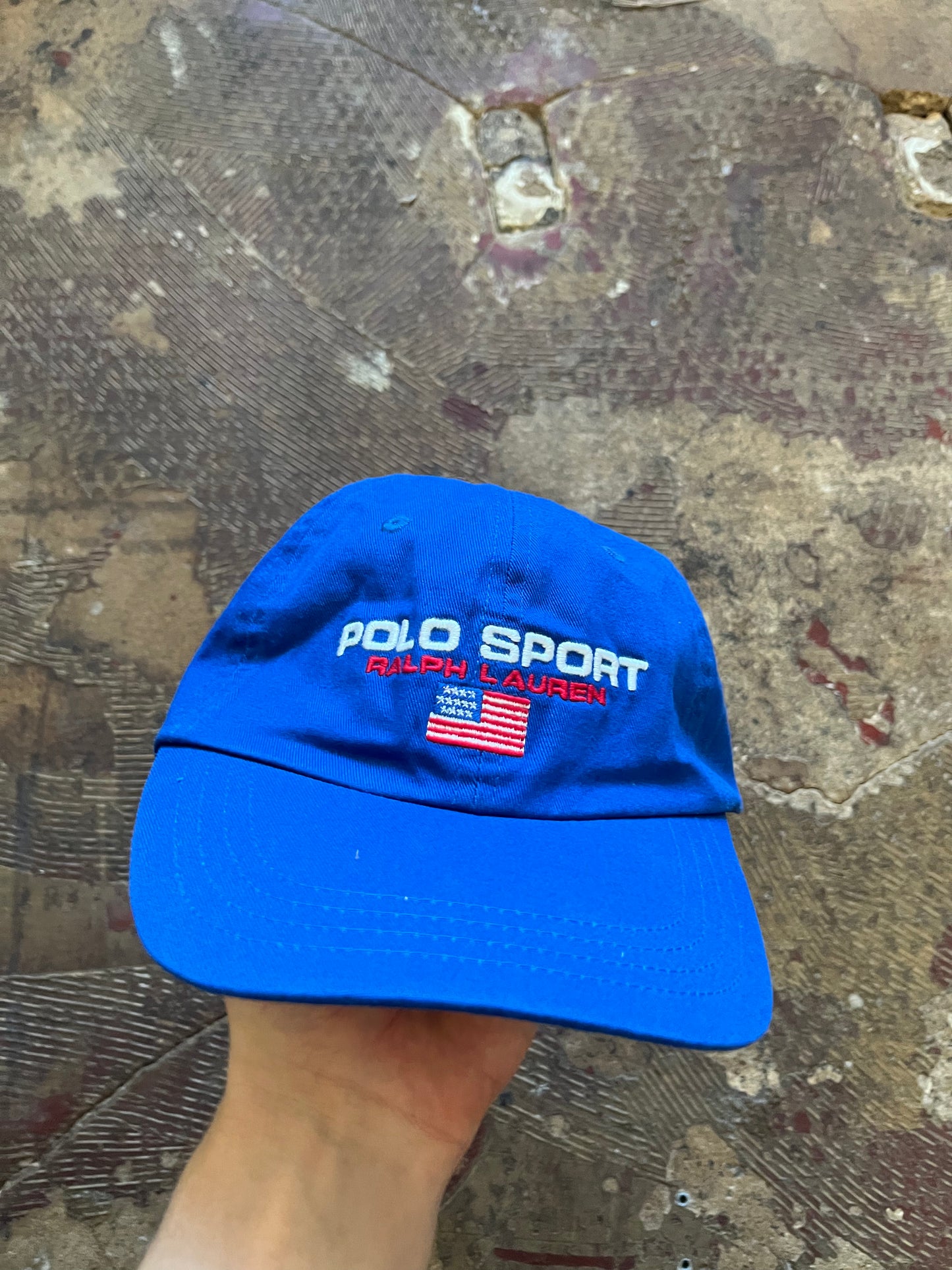 Polo Ralph Lauren hat