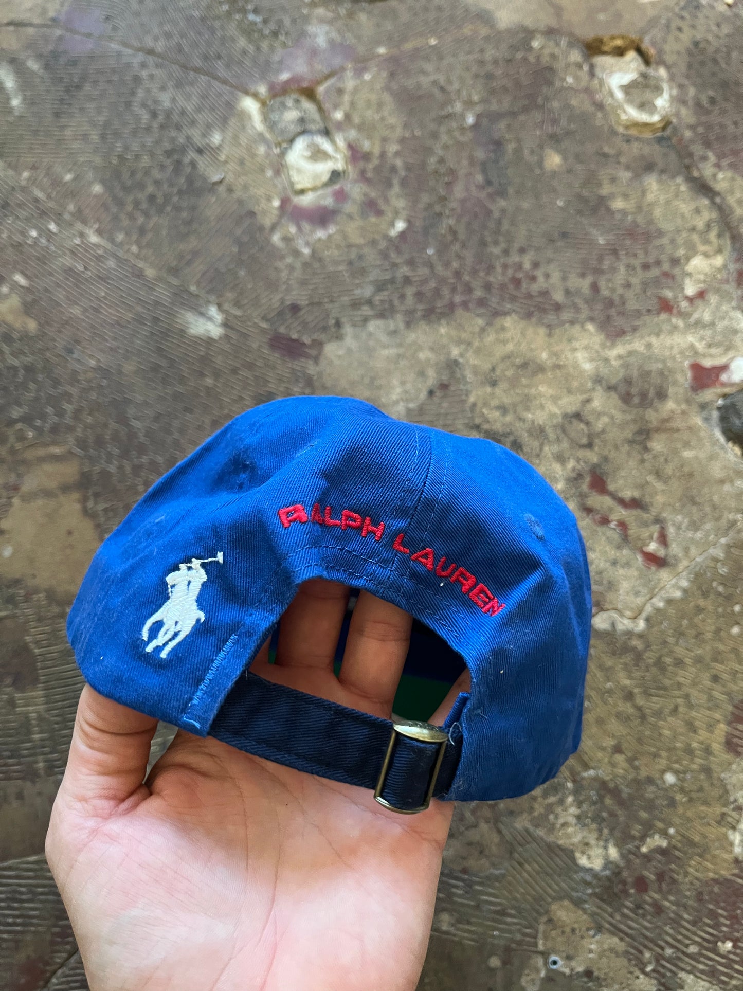 Polo Ralph Lauren hat