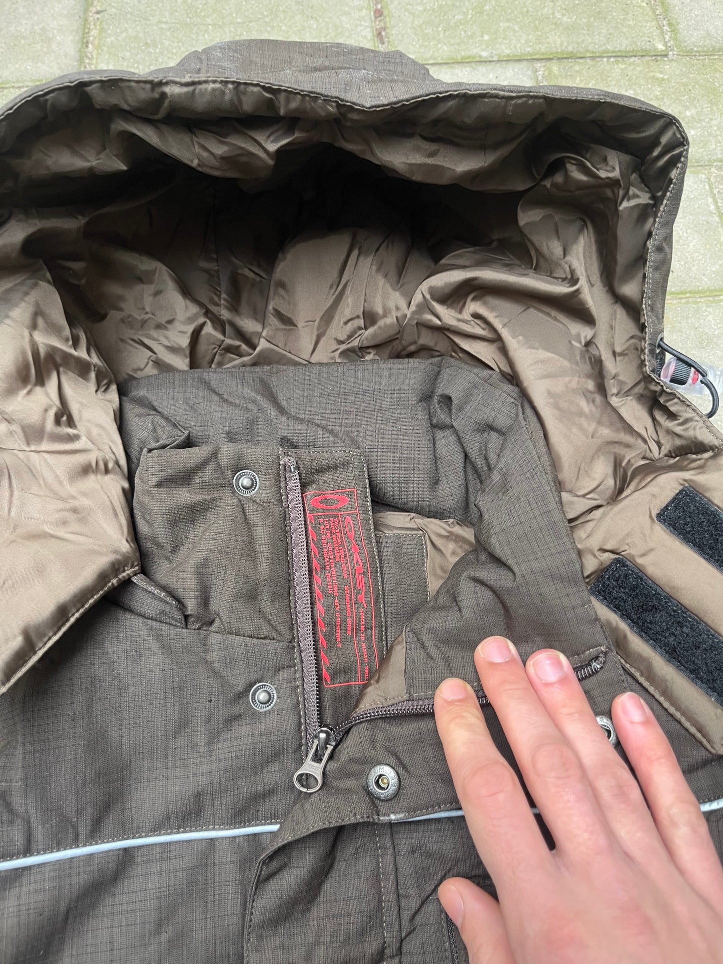 Oakley vintage Ski Jacket