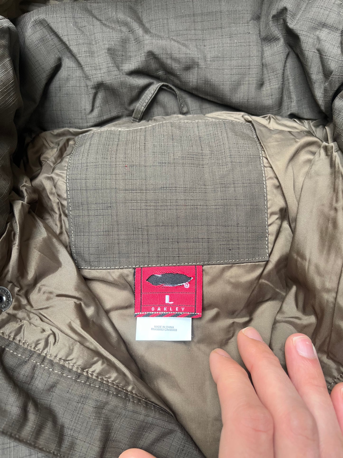 Oakley vintage Ski Jacket