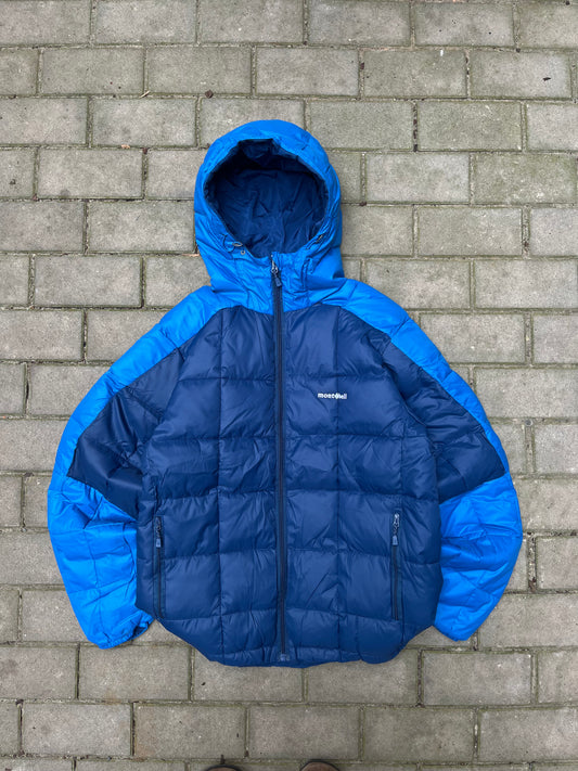Montbell Puffer Jacket