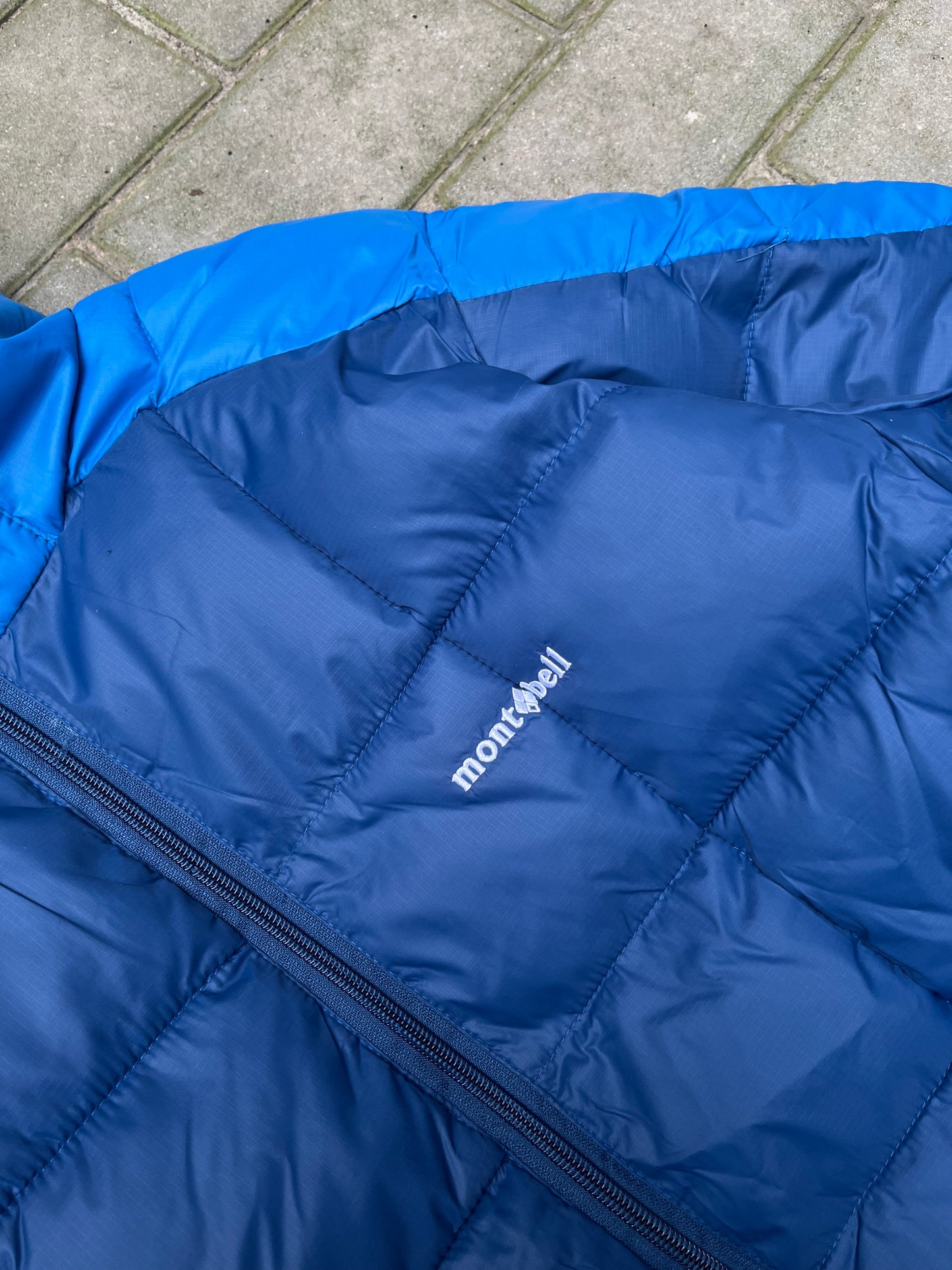 Montbell Puffer Jacket