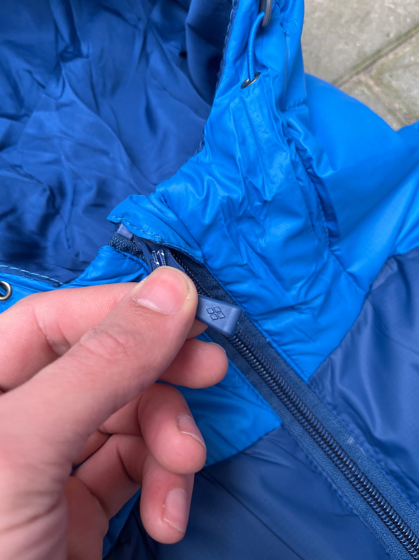 Montbell Puffer Jacket