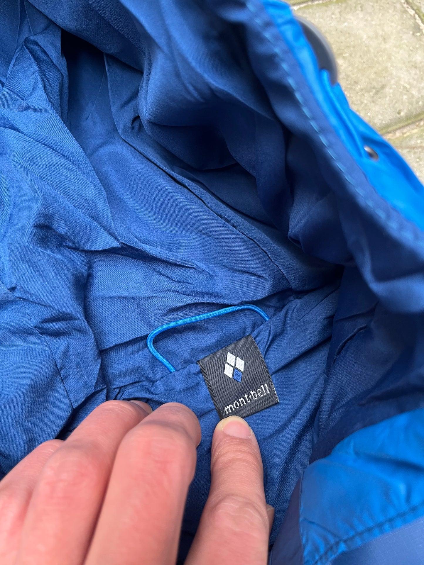 Montbell Puffer Jacket