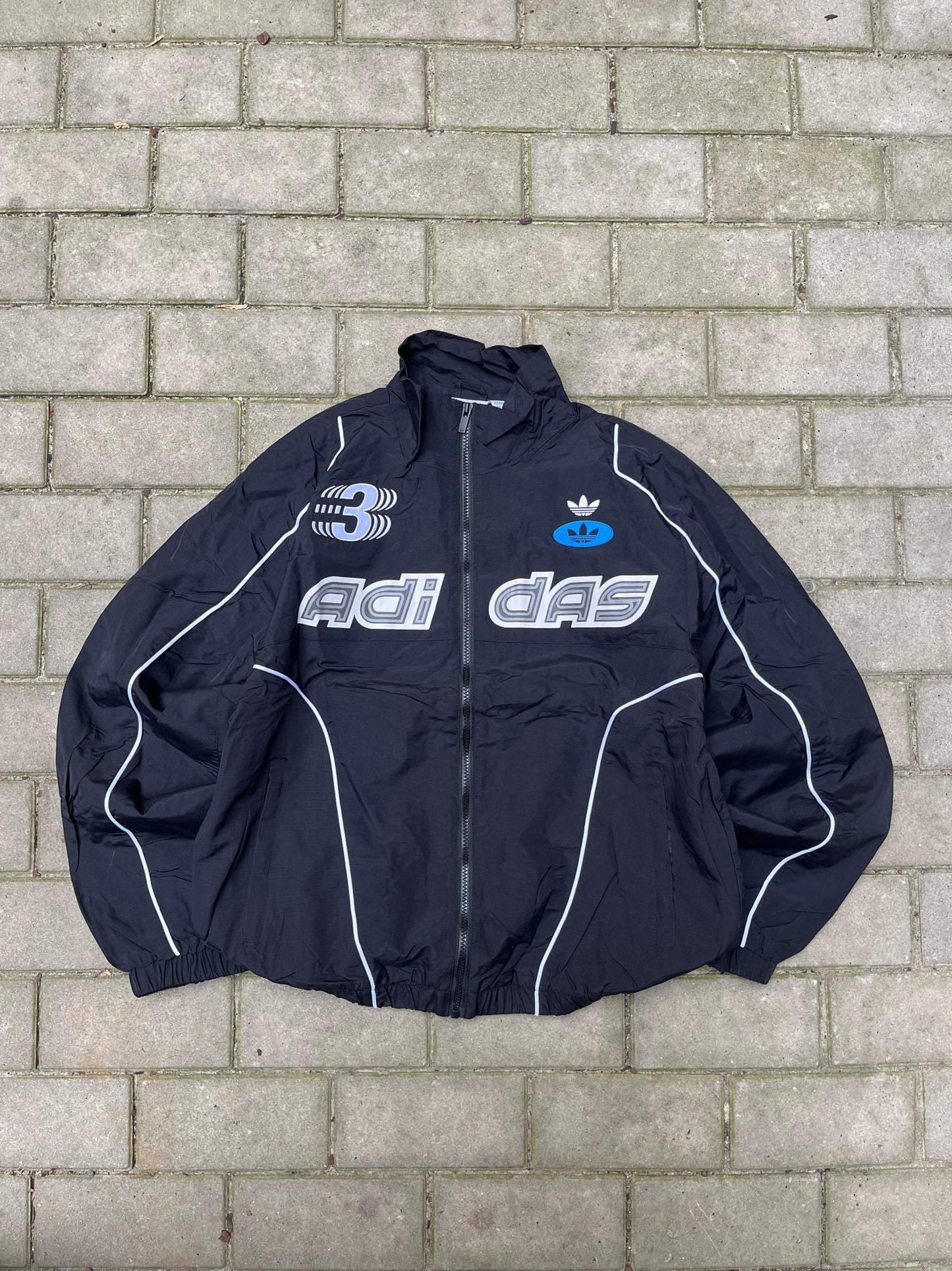 Adidas Originals Racing track Jacket