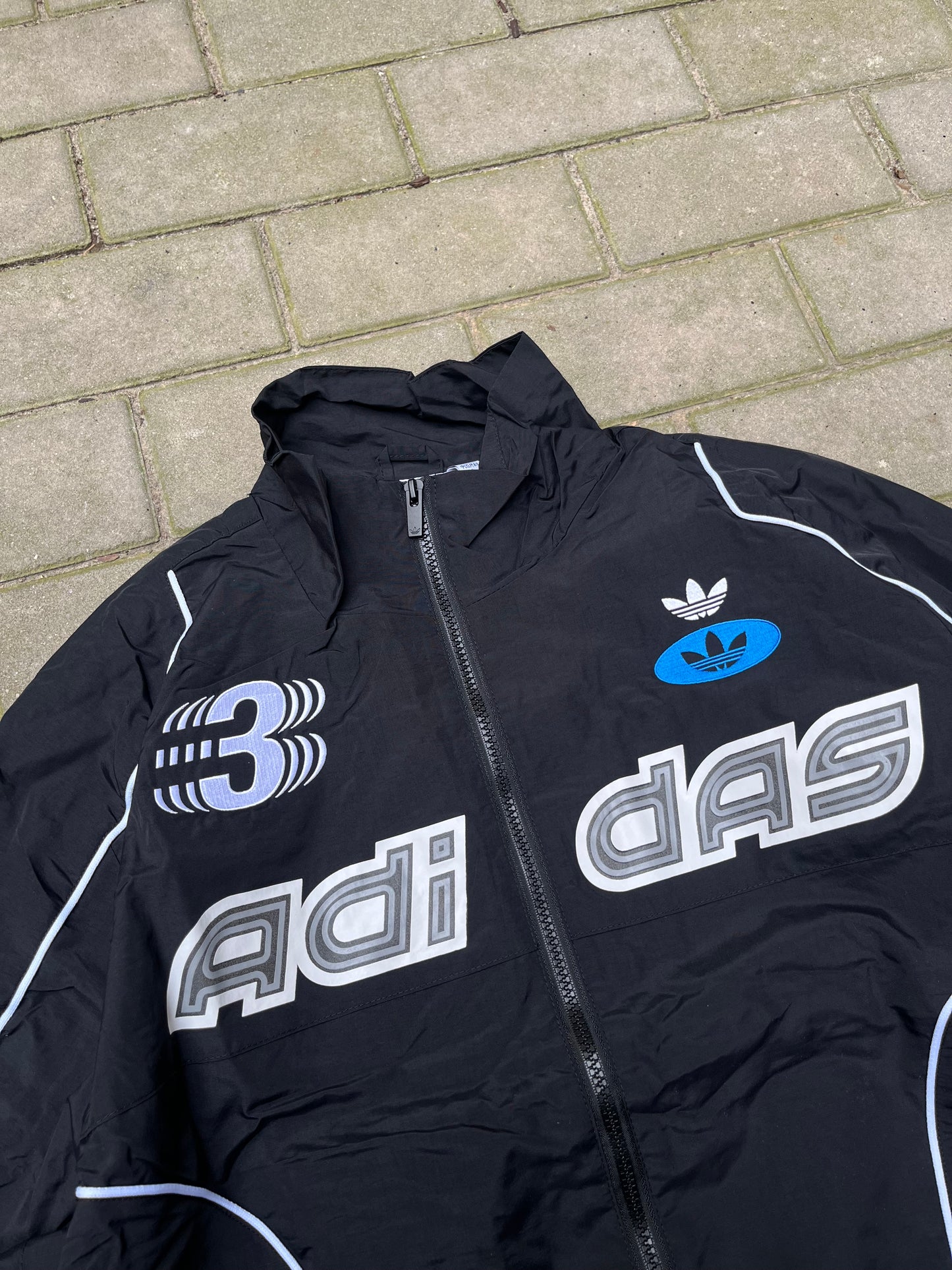 Adidas Originals Racing track Jacket