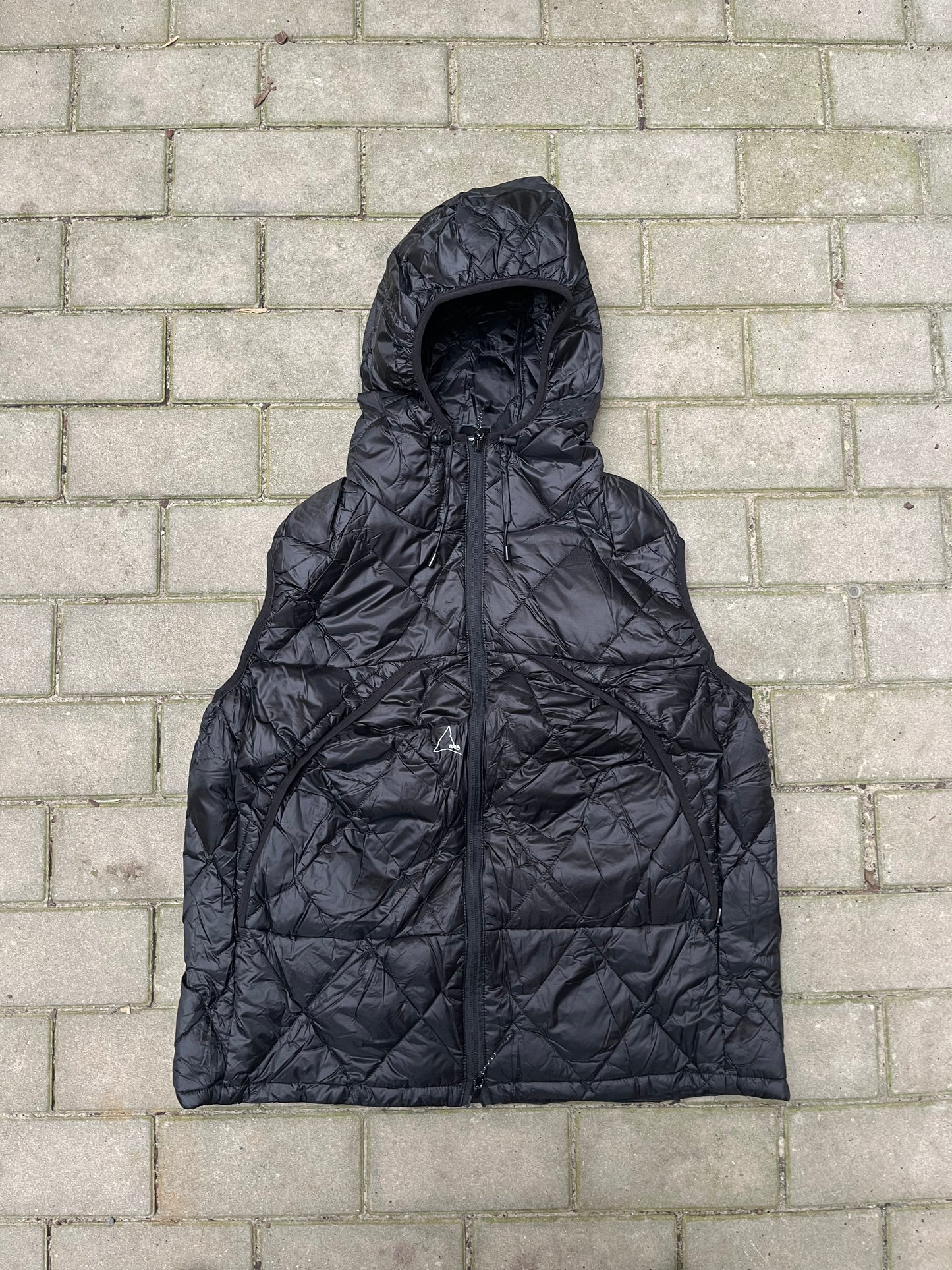 Roa Hiking Outdoor Puffer Vest