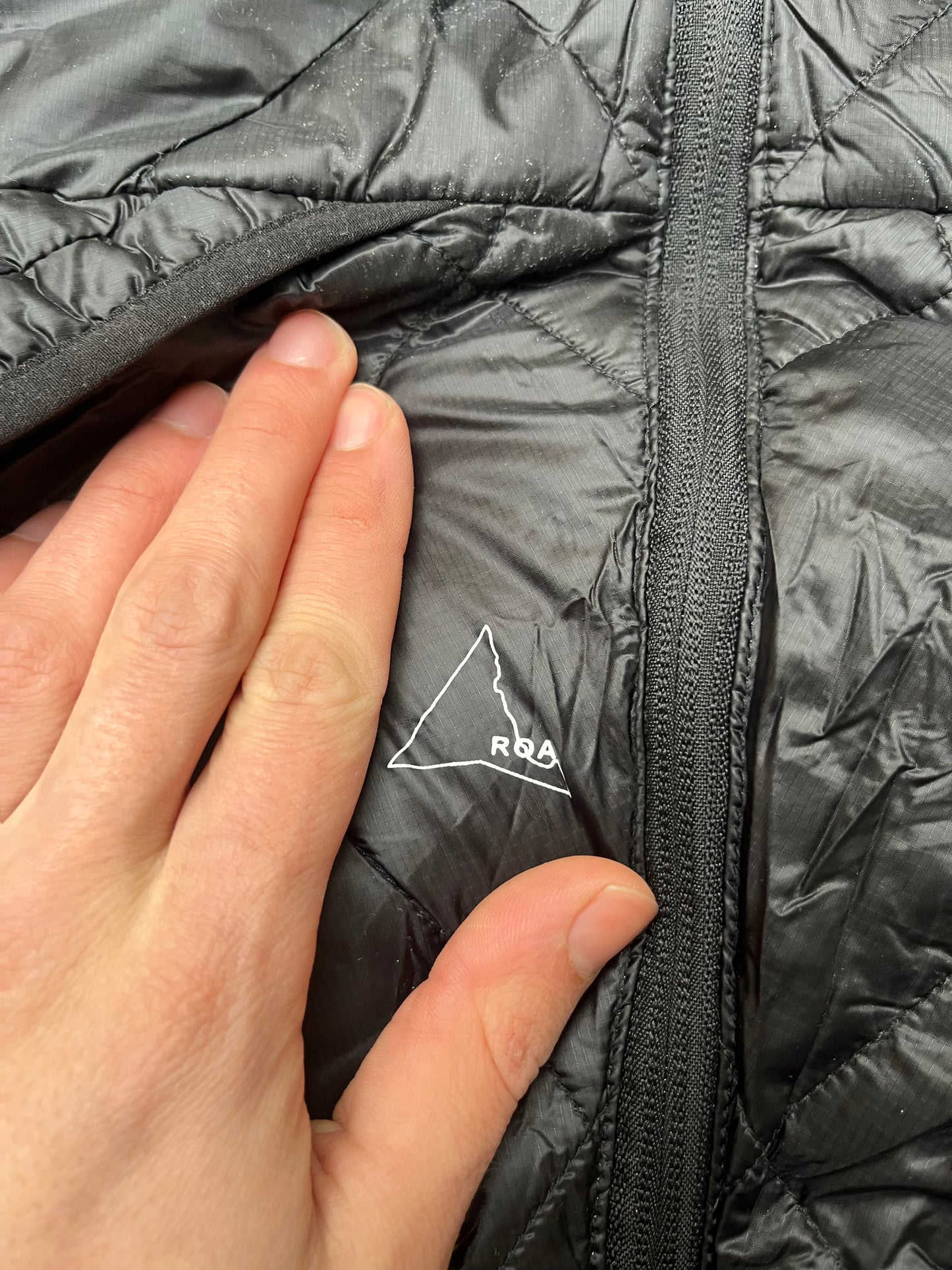 Roa Hiking Outdoor Puffer Vest