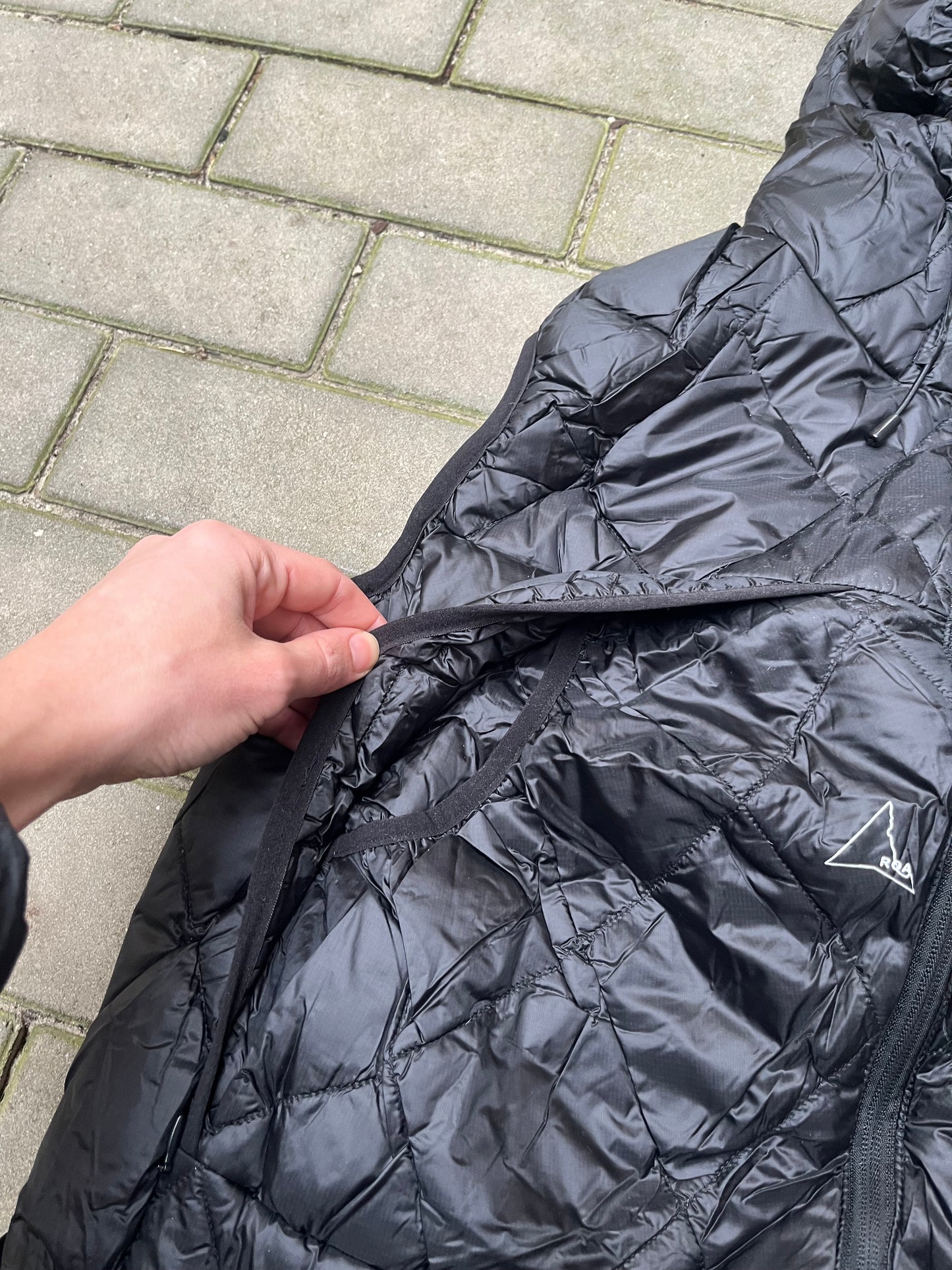 Roa Hiking Outdoor Puffer Vest