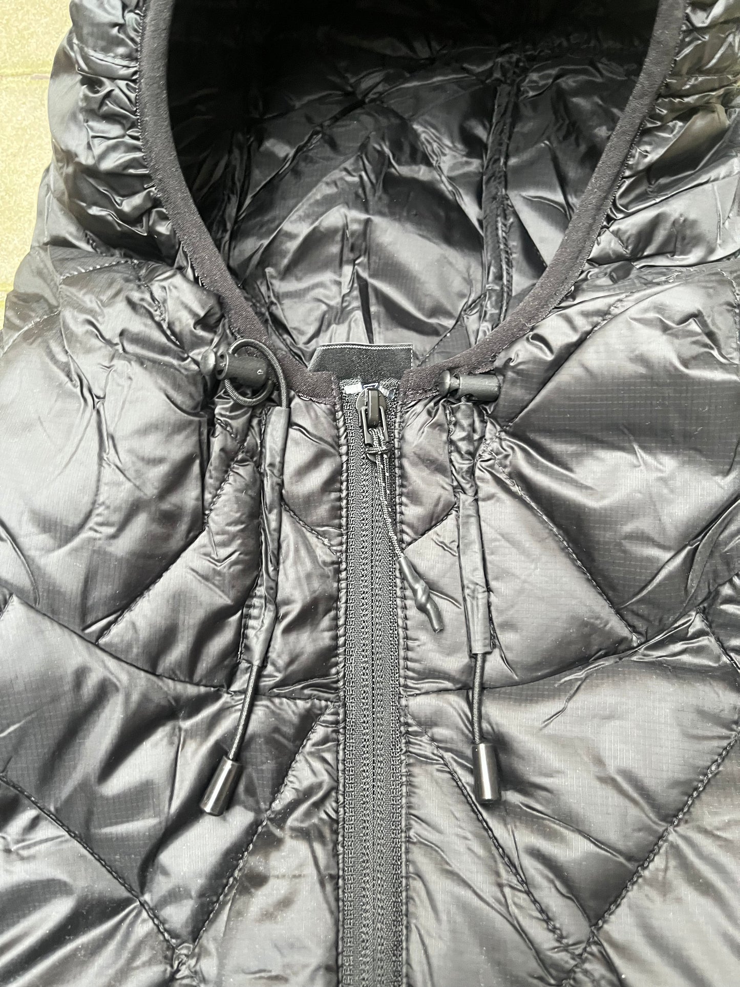 Roa Hiking Outdoor Puffer Vest