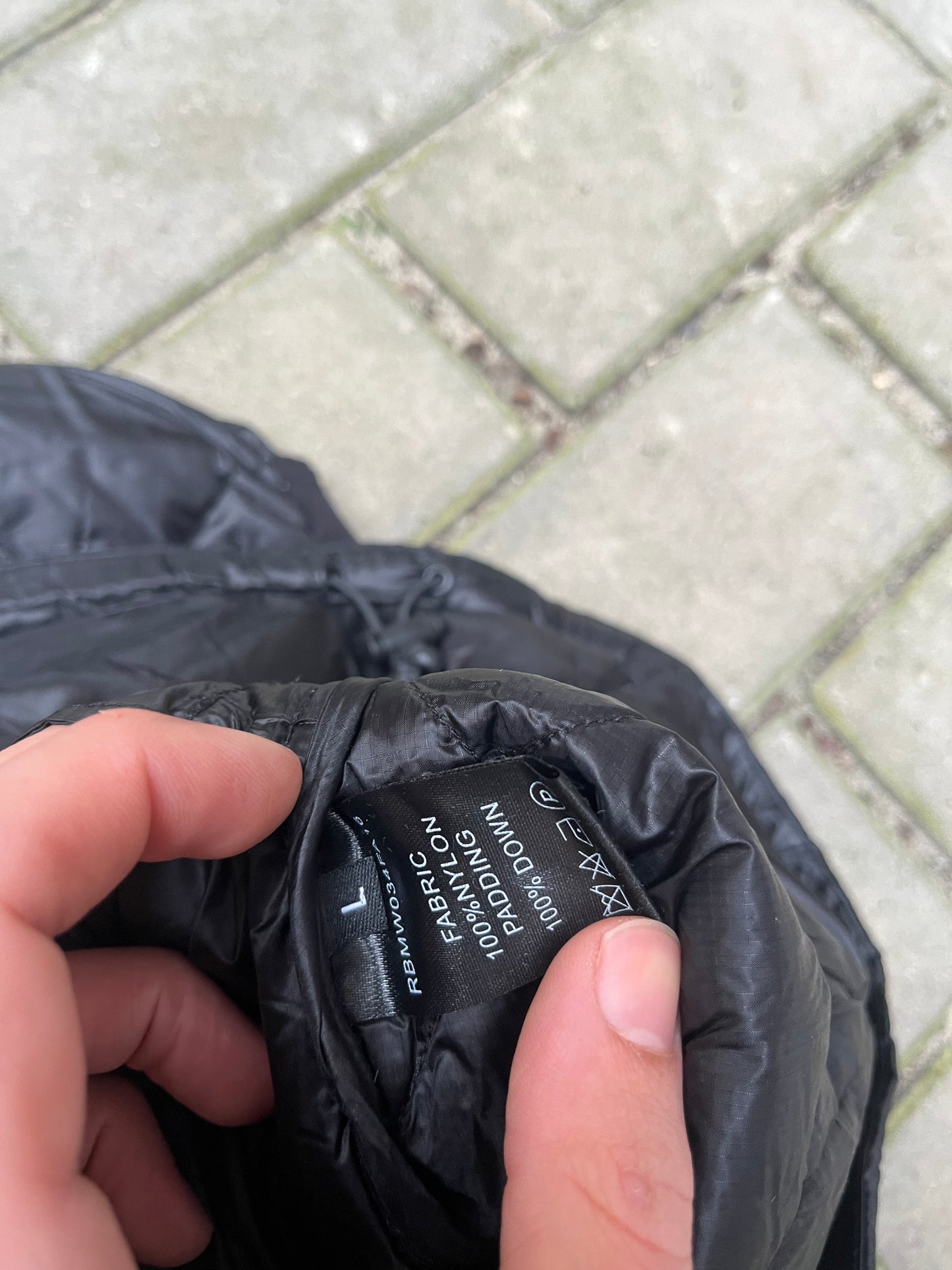 Roa Hiking Outdoor Puffer Vest